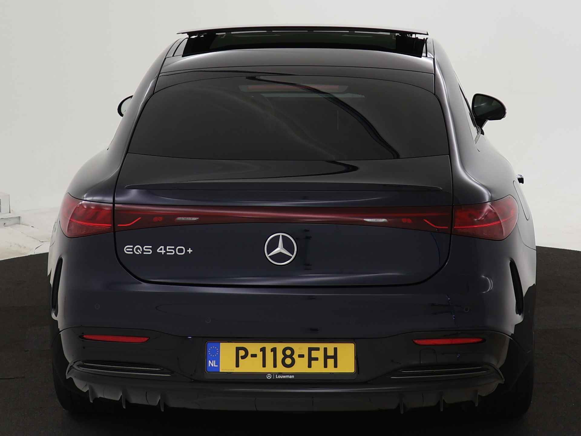 Mercedes-Benz EQS 450+ AMG Line 108kWh AMG styling - 26/39