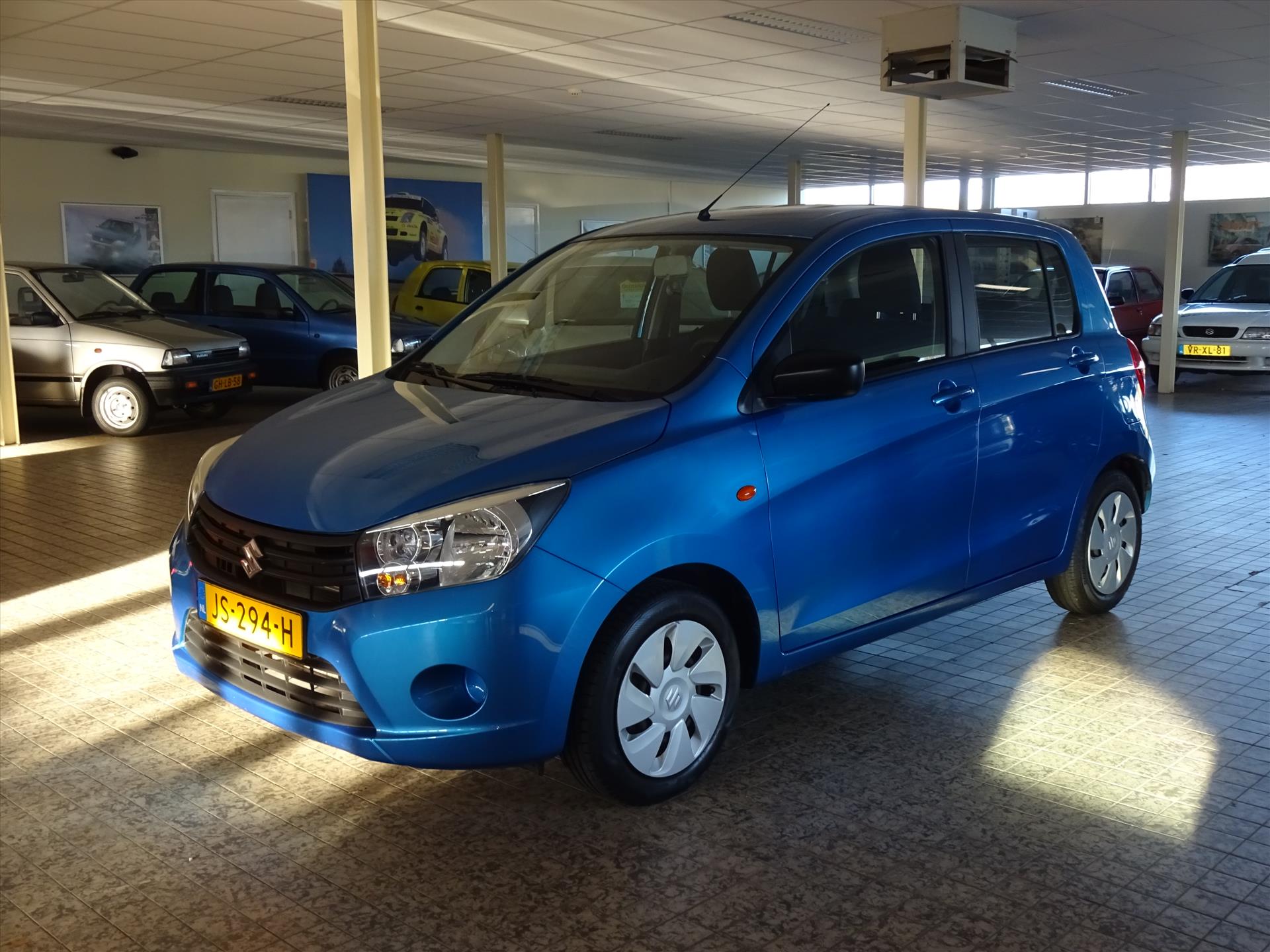 SUZUKI Celerio 1.0 Comfort