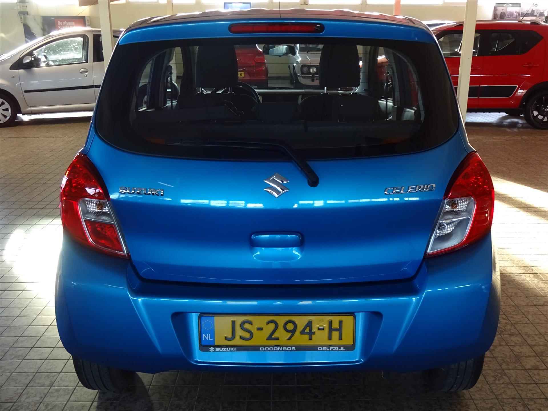 SUZUKI Celerio 1.0 Comfort - 2/22