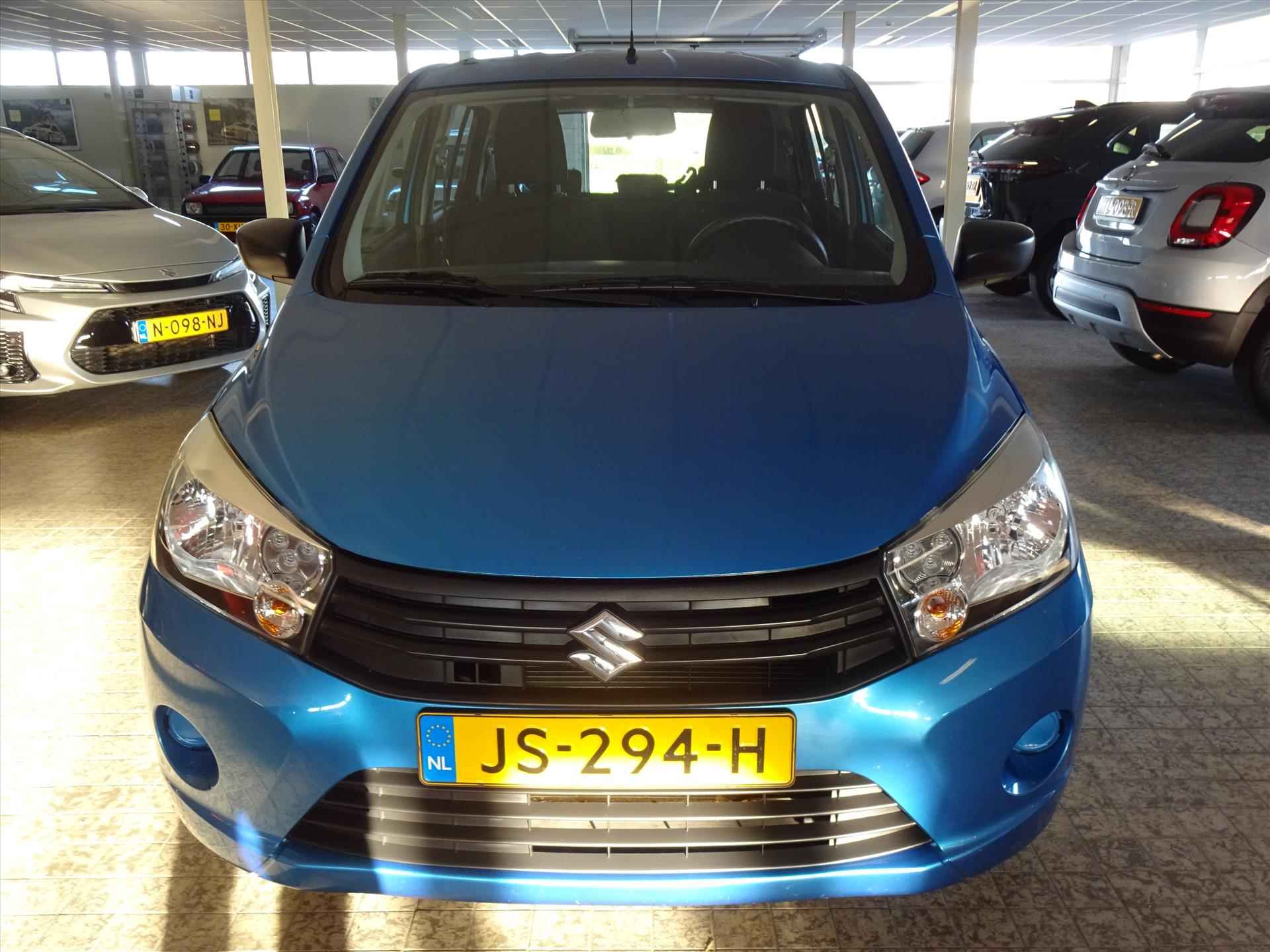 SUZUKI Celerio 1.0 Comfort - 4/22