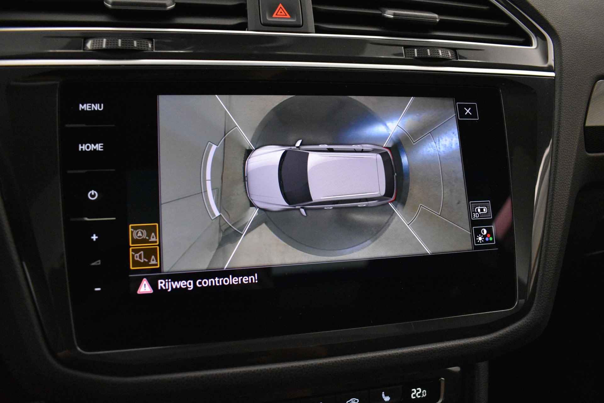 Volkswagen Tiguan R-line Panodak Haed-up Dode detec Virtual 360º Cam Discverpro Navi - 10/59