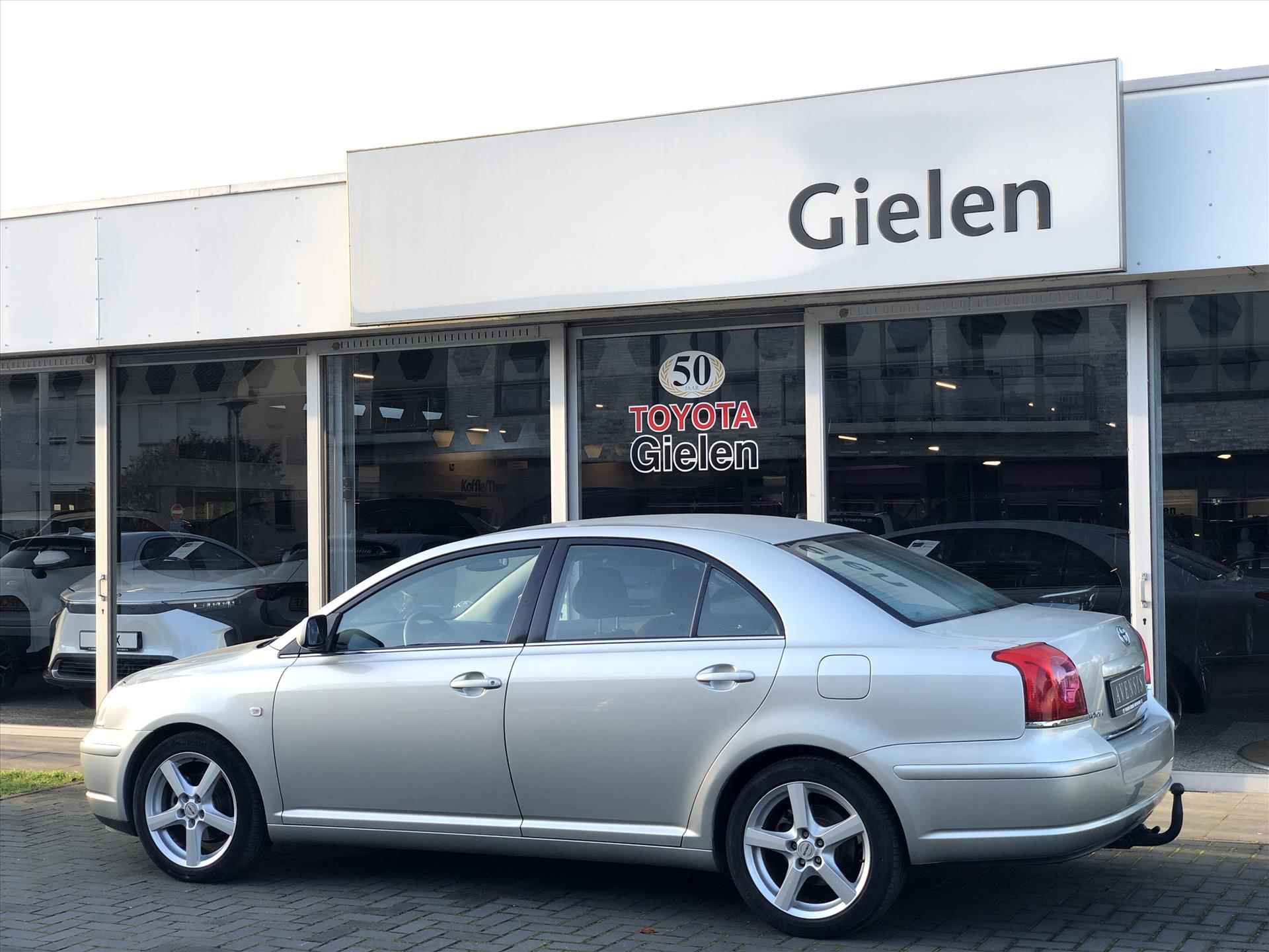 TOYOTA Avensis 1.8 LINEA Sol | 1e eigenaar, Climate Control, Trekhaak, Zeer netjes, Dealeronderhouden - 2/23