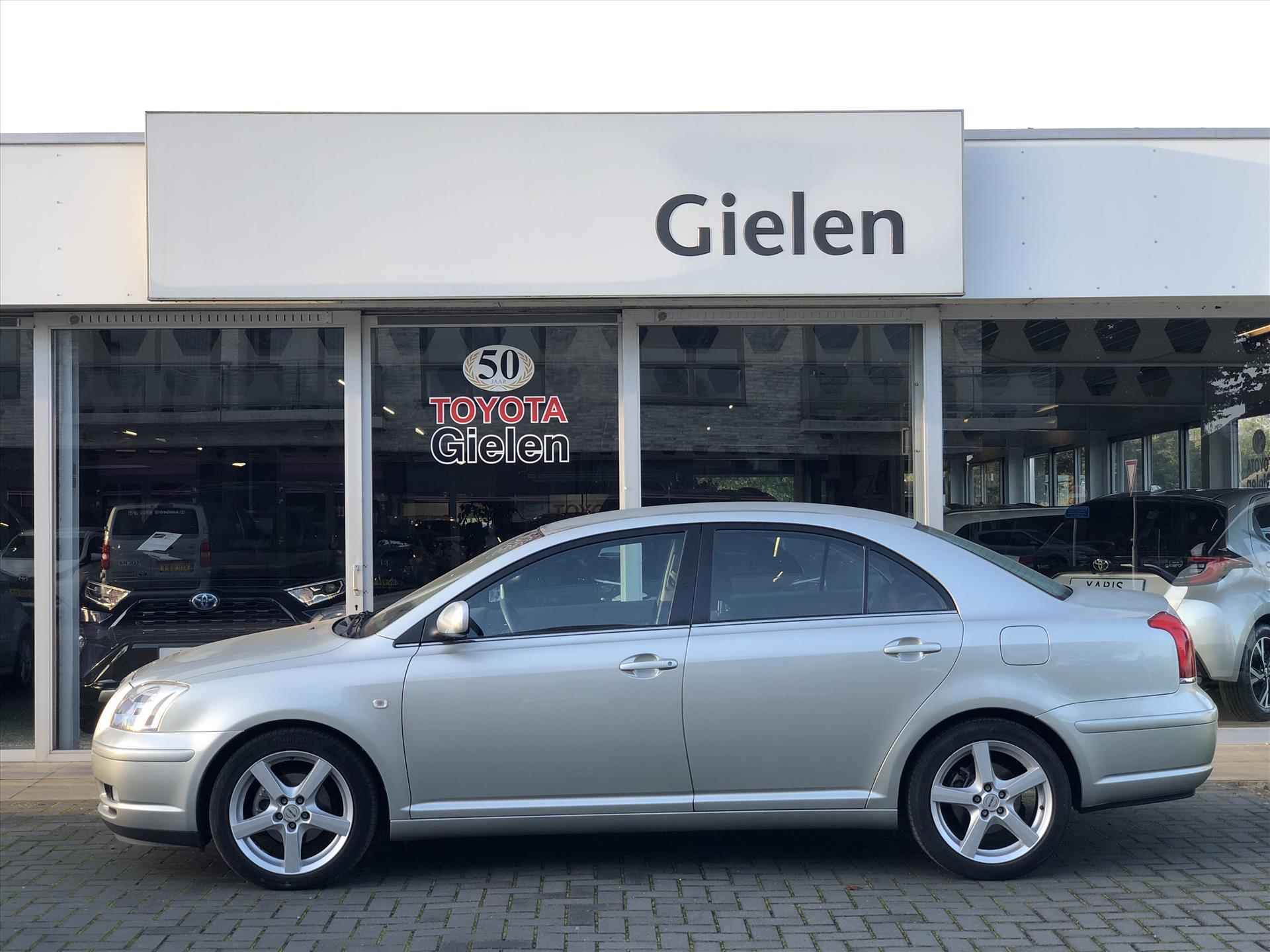 TOYOTA Avensis 1.8 LINEA Sol | 1e eigenaar, Climate Control, Trekhaak, Zeer netjes, Dealeronderhouden - 4/23