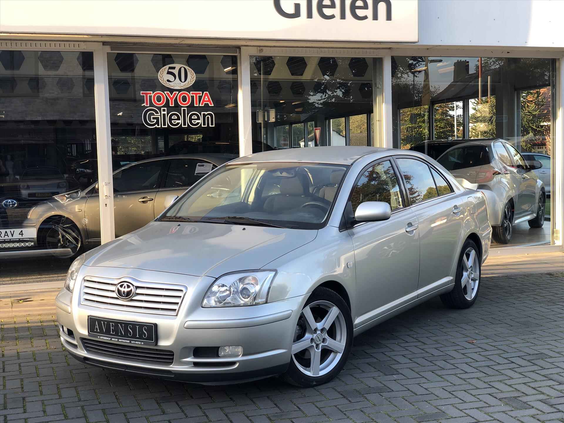 TOYOTA Avensis 1.8 LINEA Sol | 1e eigenaar, Climate Control, Trekhaak, Zeer netjes, Dealeronderhouden - 5/23