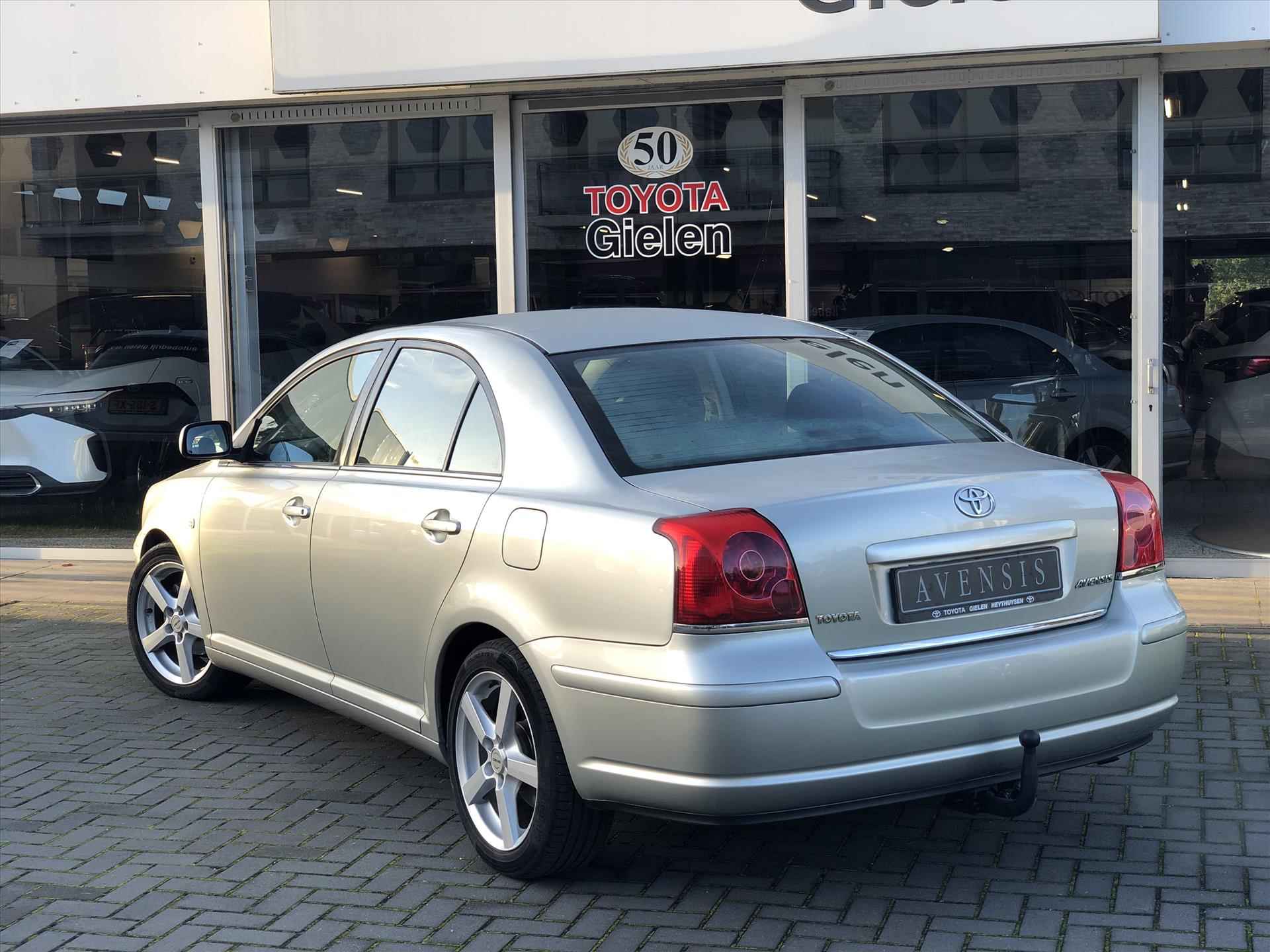 TOYOTA Avensis 1.8 LINEA Sol | 1e eigenaar, Climate Control, Trekhaak, Zeer netjes, Dealeronderhouden - 9/23