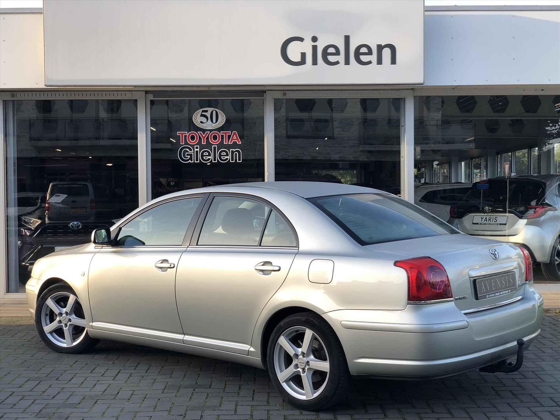 TOYOTA Avensis 1.8 LINEA Sol | 1e eigenaar, Climate Control, Trekhaak, Zeer netjes, Dealeronderhouden - 23/23