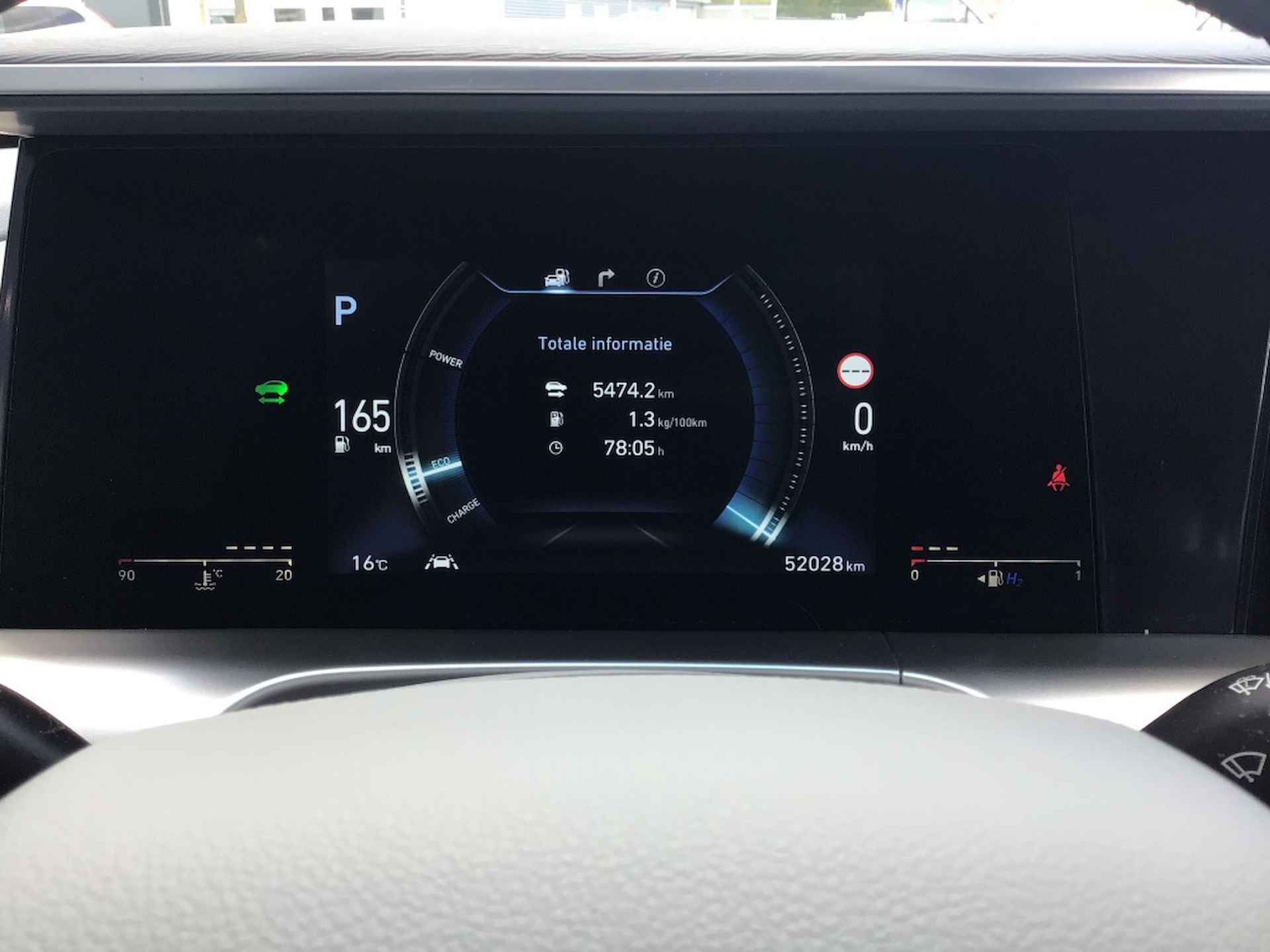 Hyundai NEXO FCEV Plus Pack Automaat | Climate & Cruise Control | Navi | Schu - 19/32