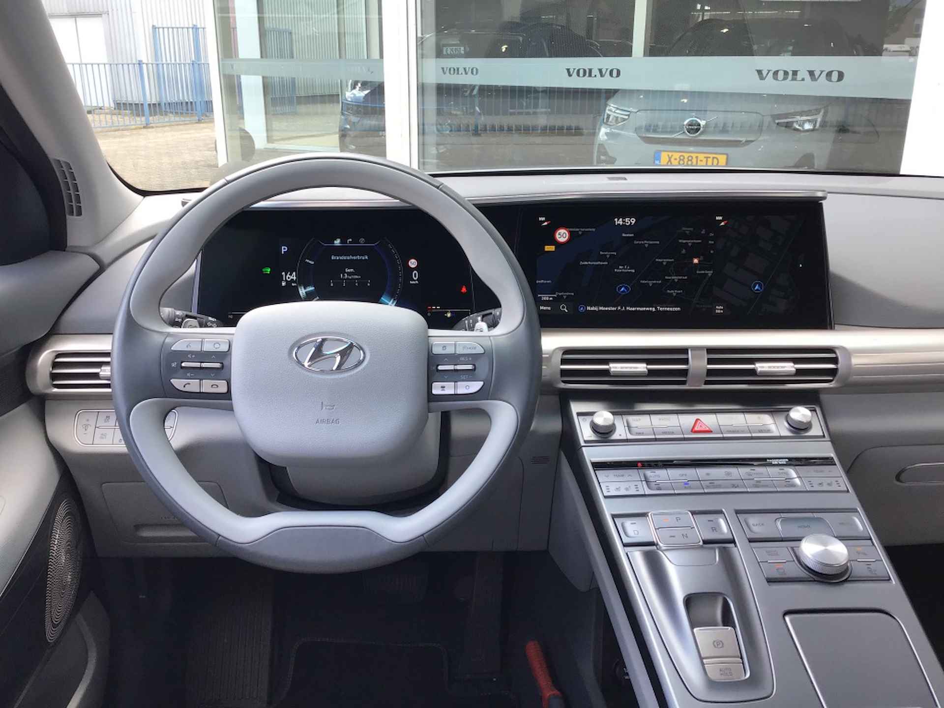 Hyundai NEXO FCEV Plus Pack Automaat | Climate & Cruise Control | Navi | Schu - 24/32