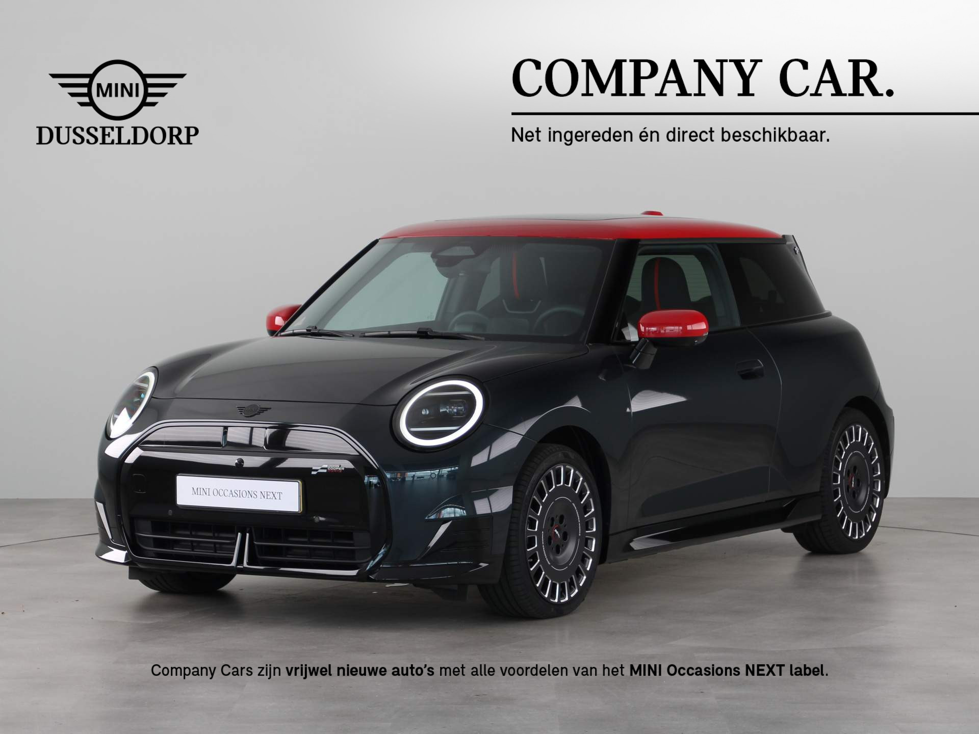 MINI Cooper SE John Cooper Works Pakket XL