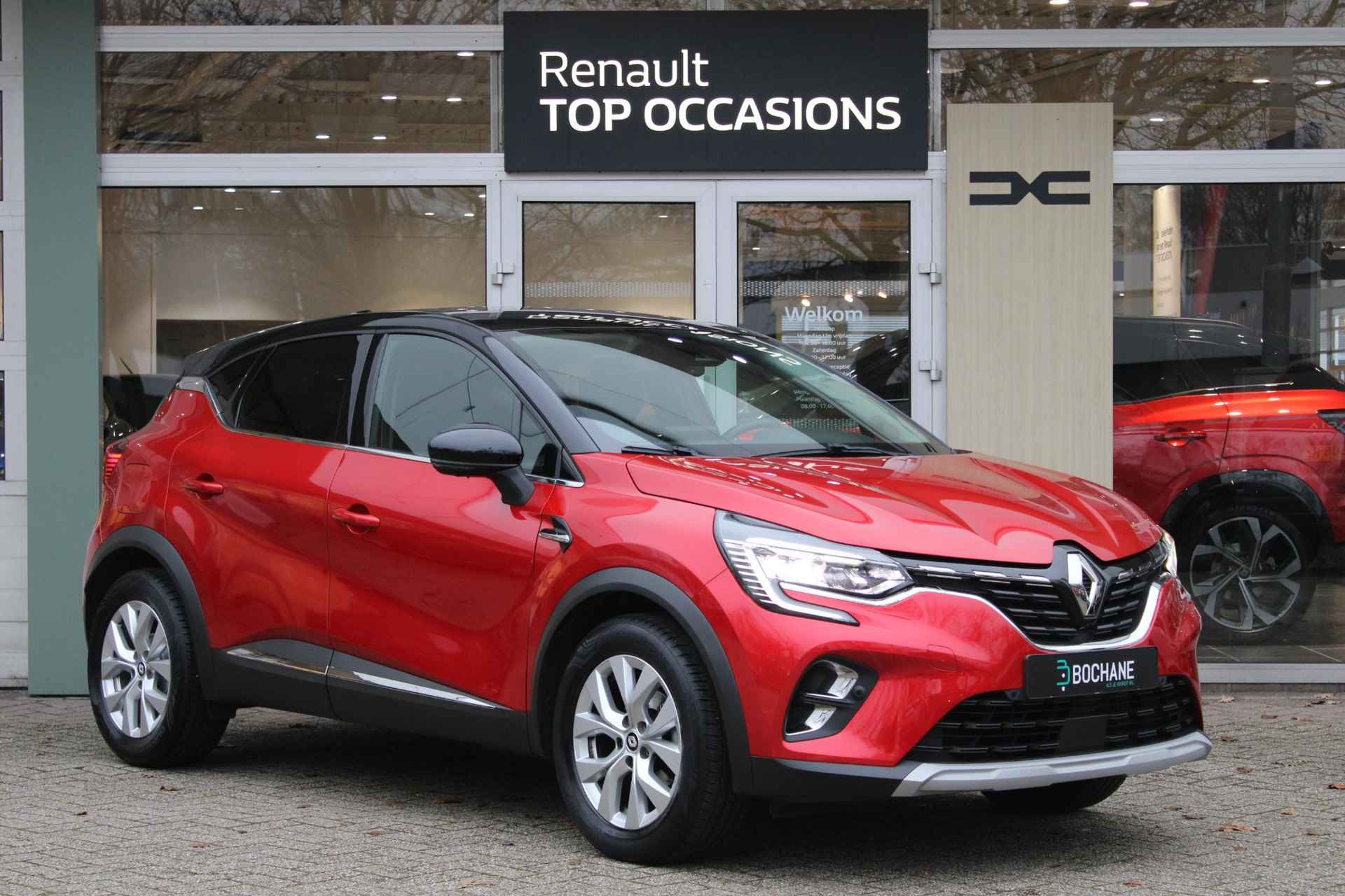 Renault Captur 1.0 TCe 90 Intens | Navigatie 9,3" | Achteruitrijcamera | All-Season banden - 6/36