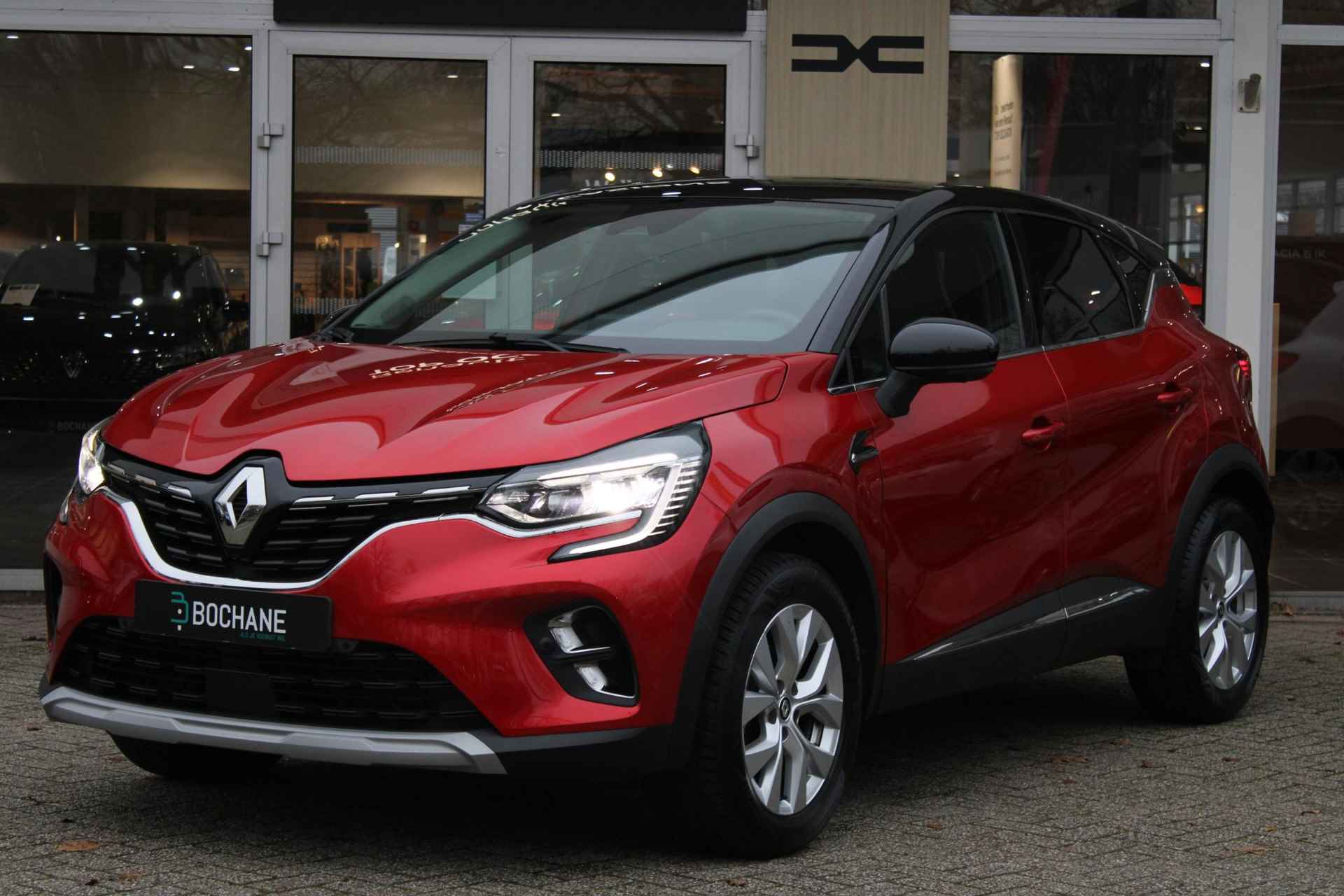 Renault Captur 1.0 TCe 90 Intens | Navigatie 9,3" | Achteruitrijcamera | All-Season banden - 21/36