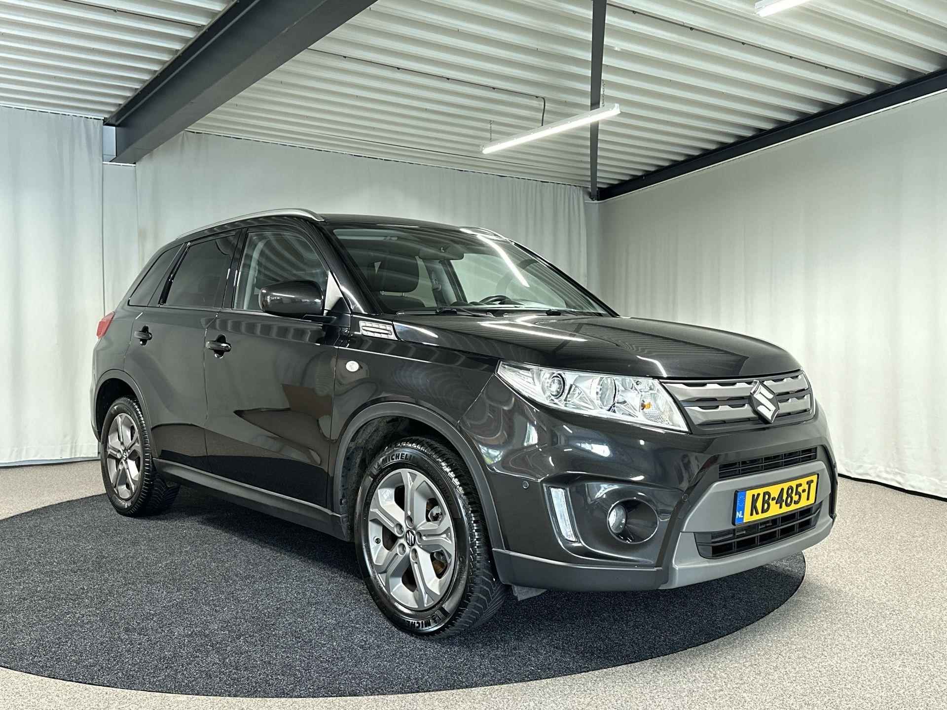 Suzuki Vitara BOVAG 40-Puntencheck