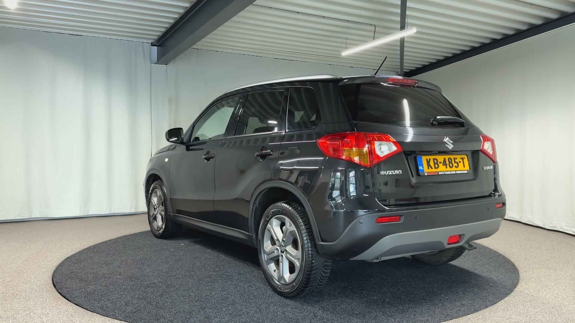 Suzuki Vitara 1.6 Exclusive - 3/41