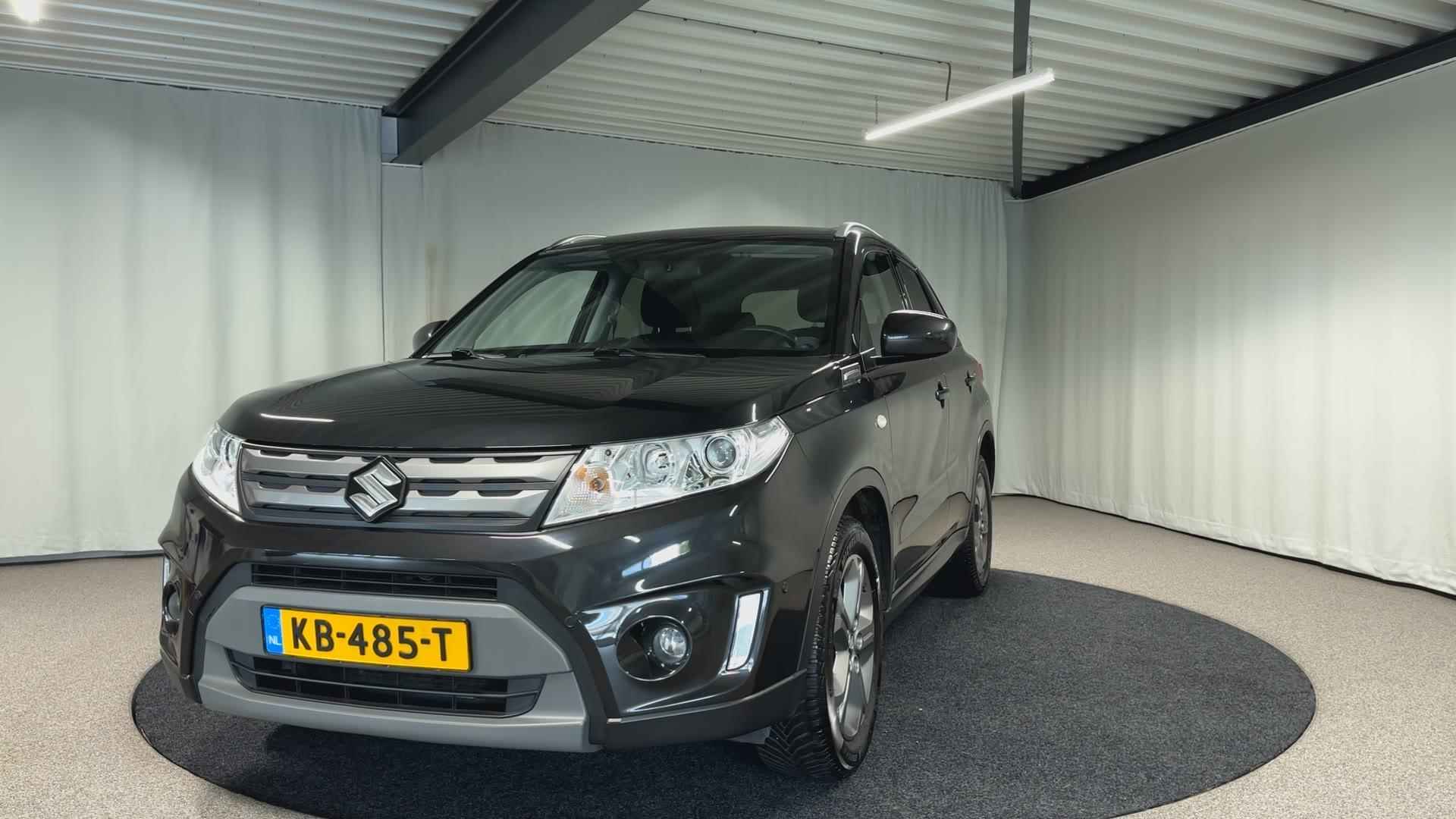 Suzuki Vitara 1.6 Exclusive - 13/41