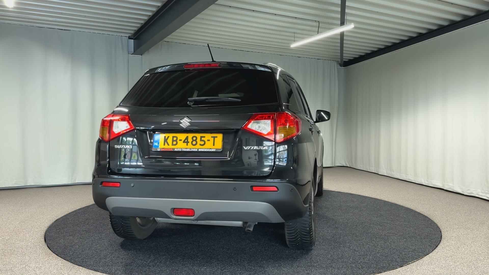 Suzuki Vitara 1.6 Exclusive - 14/41