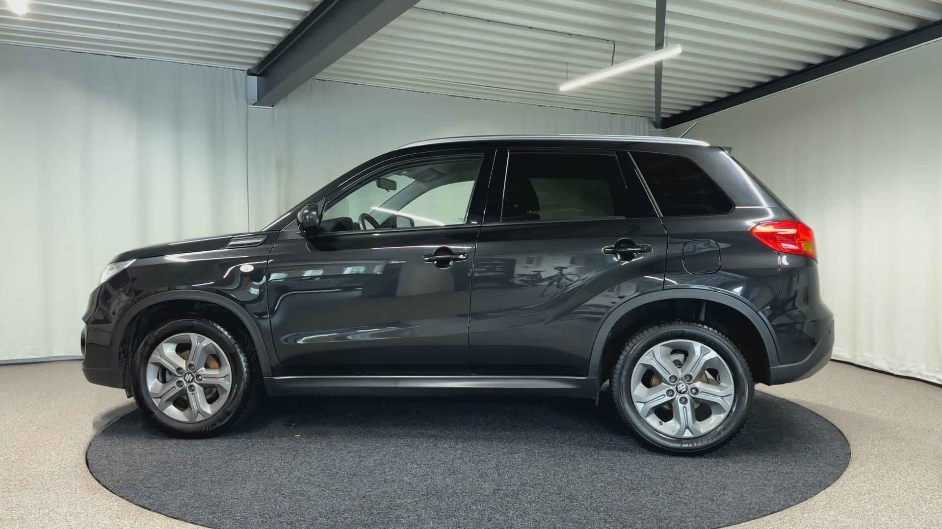 Suzuki Vitara 1.6 Exclusive - 15/41