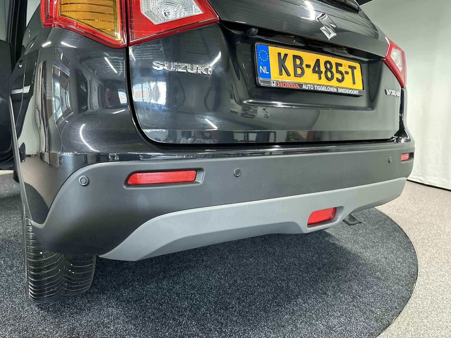 Suzuki Vitara 1.6 Exclusive - 39/41