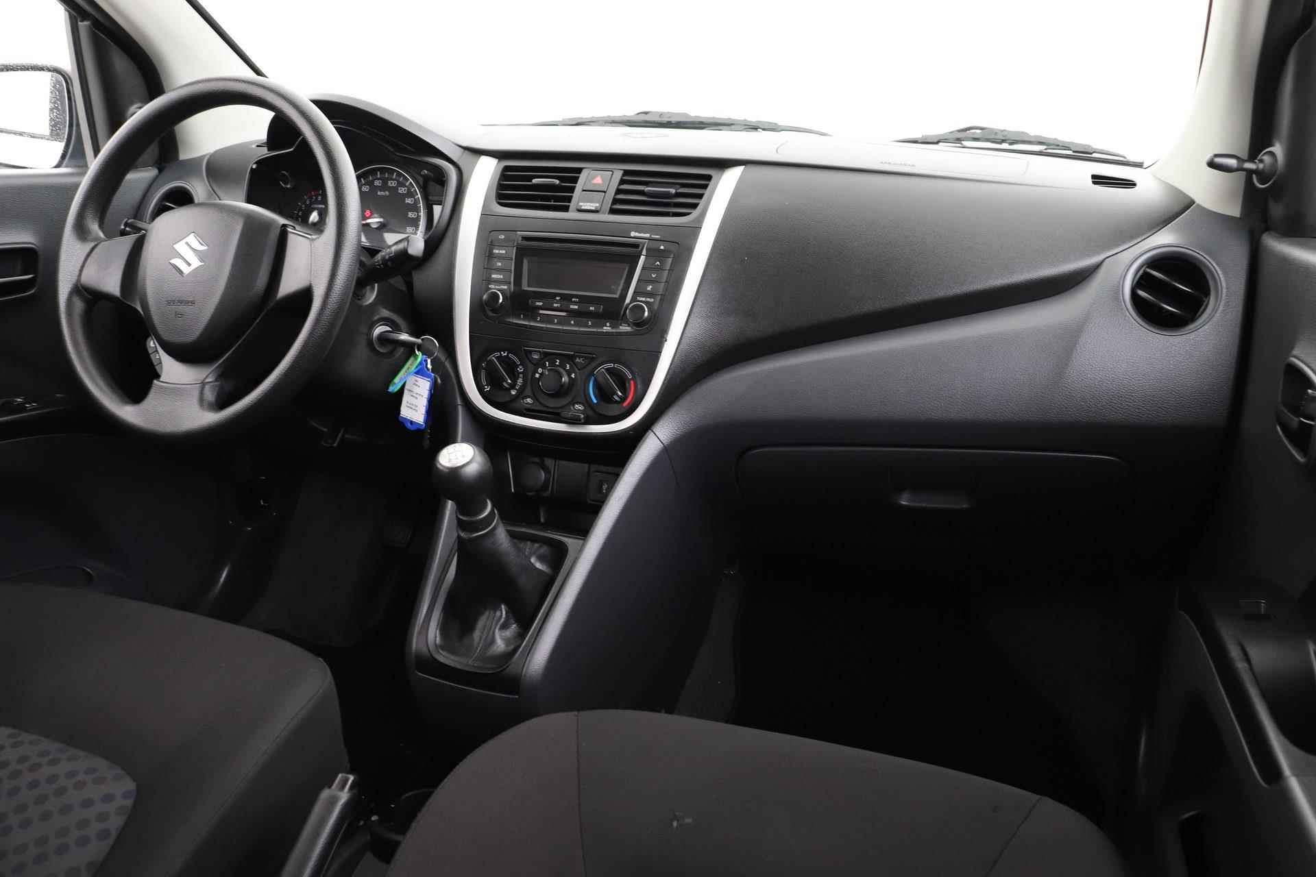 Suzuki Celerio 1.0 Comfort | Airco | Bluetooth | Org NL | - 7/32