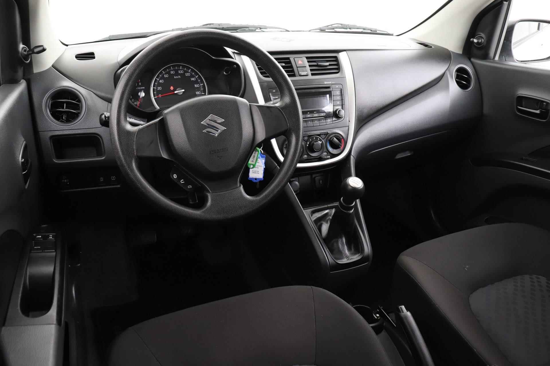 Suzuki Celerio 1.0 Comfort | Airco | Bluetooth | Org NL | - 14/32