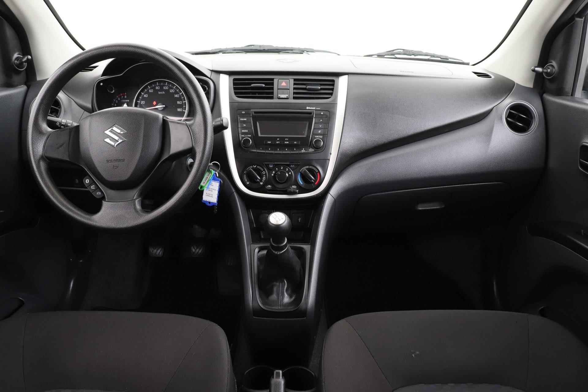 Suzuki Celerio 1.0 Comfort | Airco | Bluetooth | Org NL | - 15/32