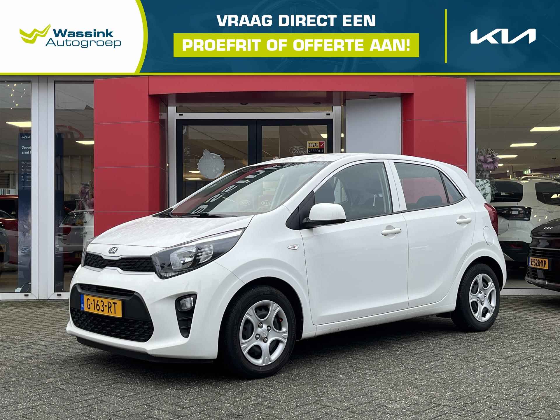 Kia Picanto BOVAG 40-Puntencheck