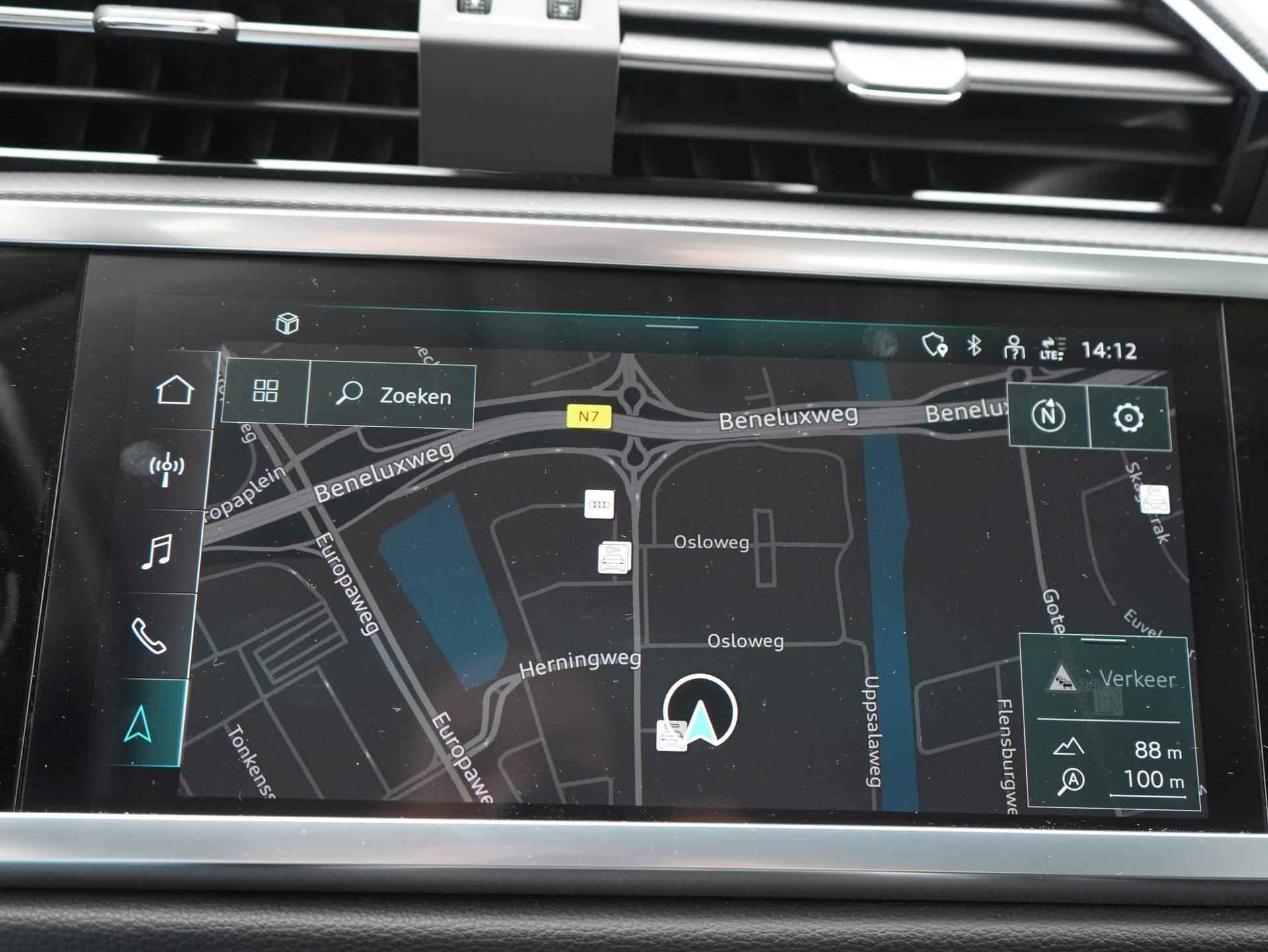 Audi Q3 35 TFSI Advanced Edition Panoramadak / Virtual Cockpit / Navigatie / Stoelverwarming - 20/44
