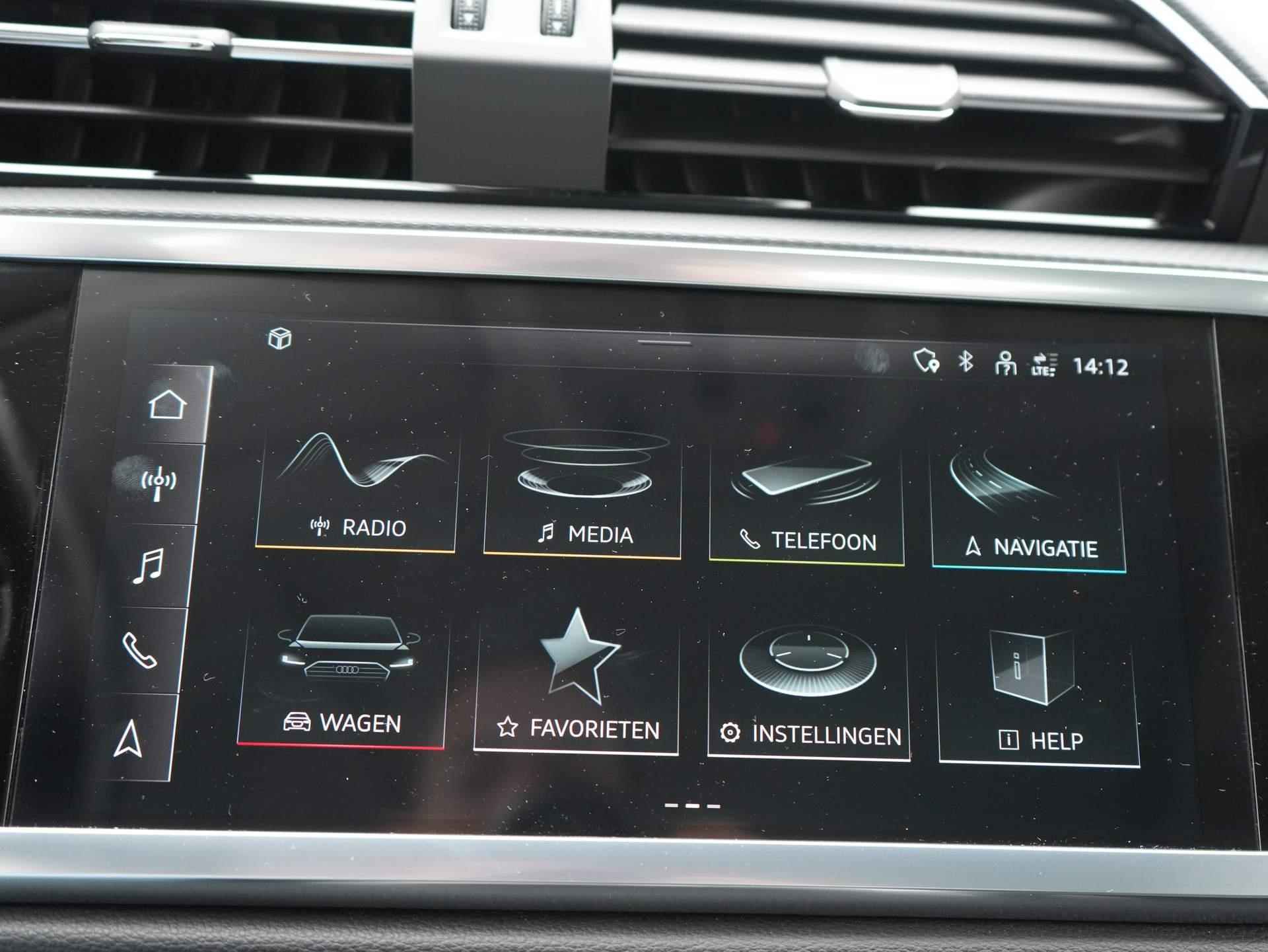 Audi Q3 35 TFSI Advanced Edition Panoramadak | Virtual Cockpit | Navigatie | Stoelverwarming - 21/44
