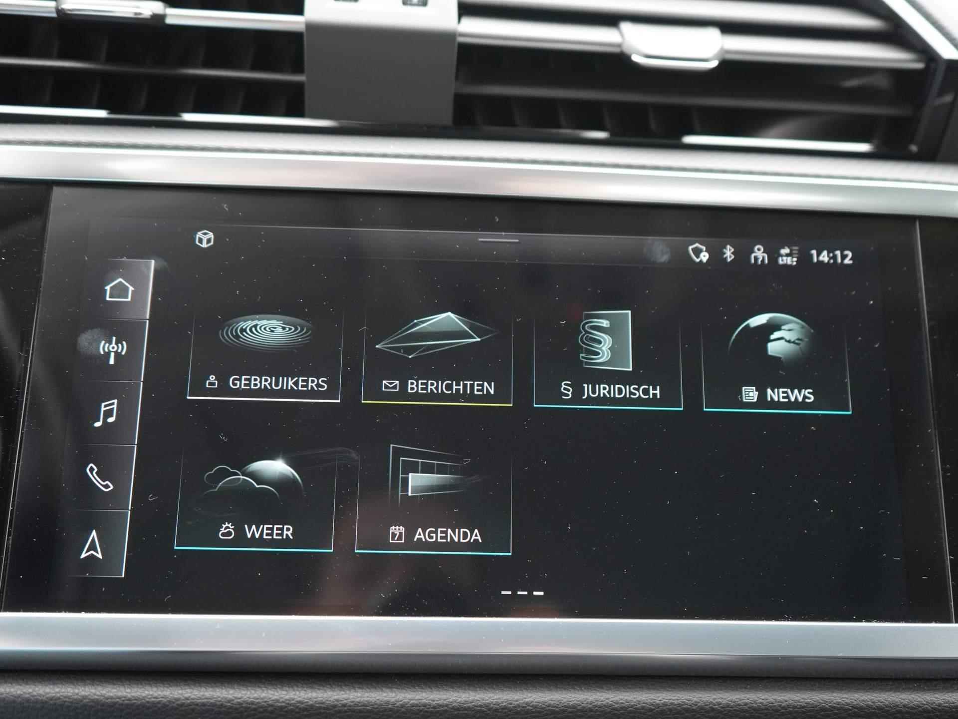 Audi Q3 35 TFSI Advanced Edition Panoramadak / Virtual Cockpit / Navigatie / Stoelverwarming - 22/44