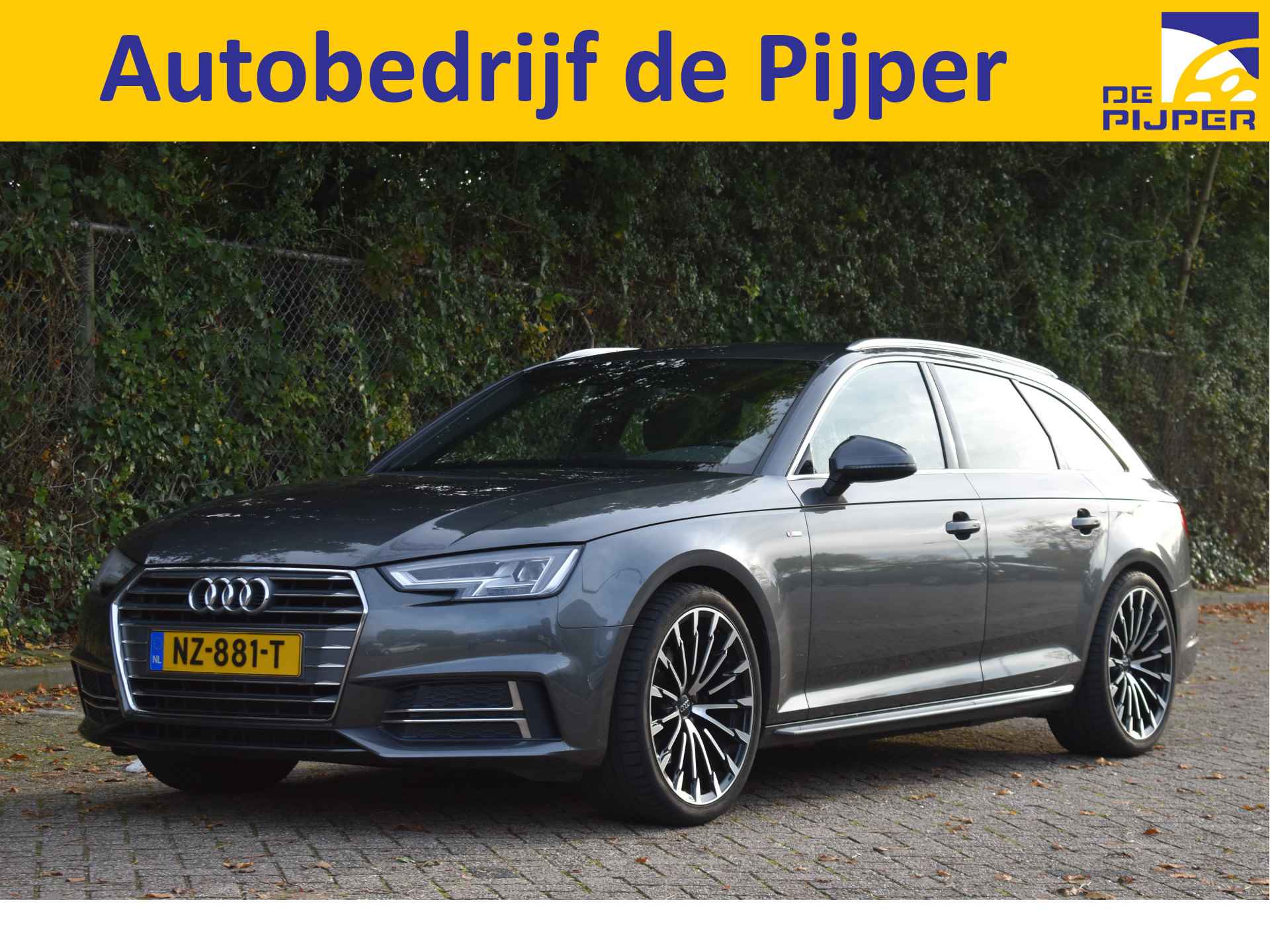 Audi A4 BOVAG 40-Puntencheck