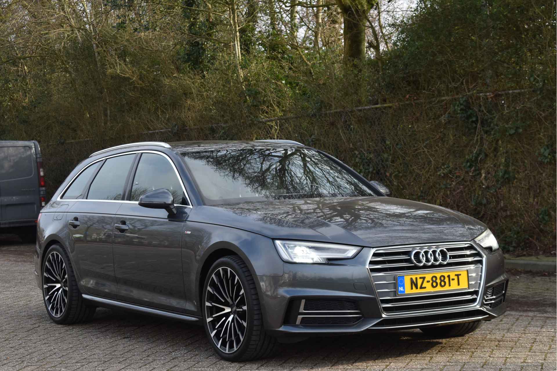 Audi A4 Avant 1.4 TFSI Sport S line edition 3X S-Line | NL-Auto | Nav | Cruise Contr | Full LED | Elekt.koffer | LM-Velgen 18" | NAP - 29/59