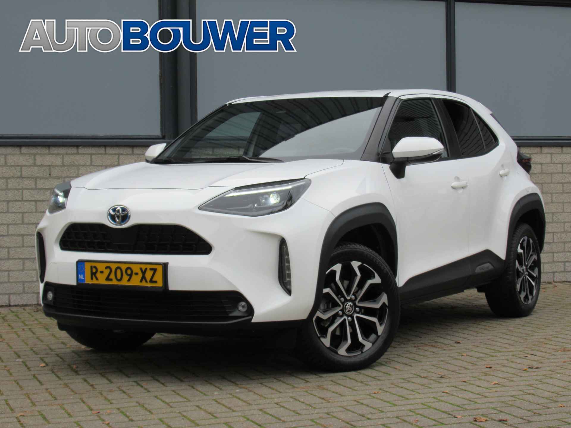 Toyota Yaris Cross BOVAG 40-Puntencheck