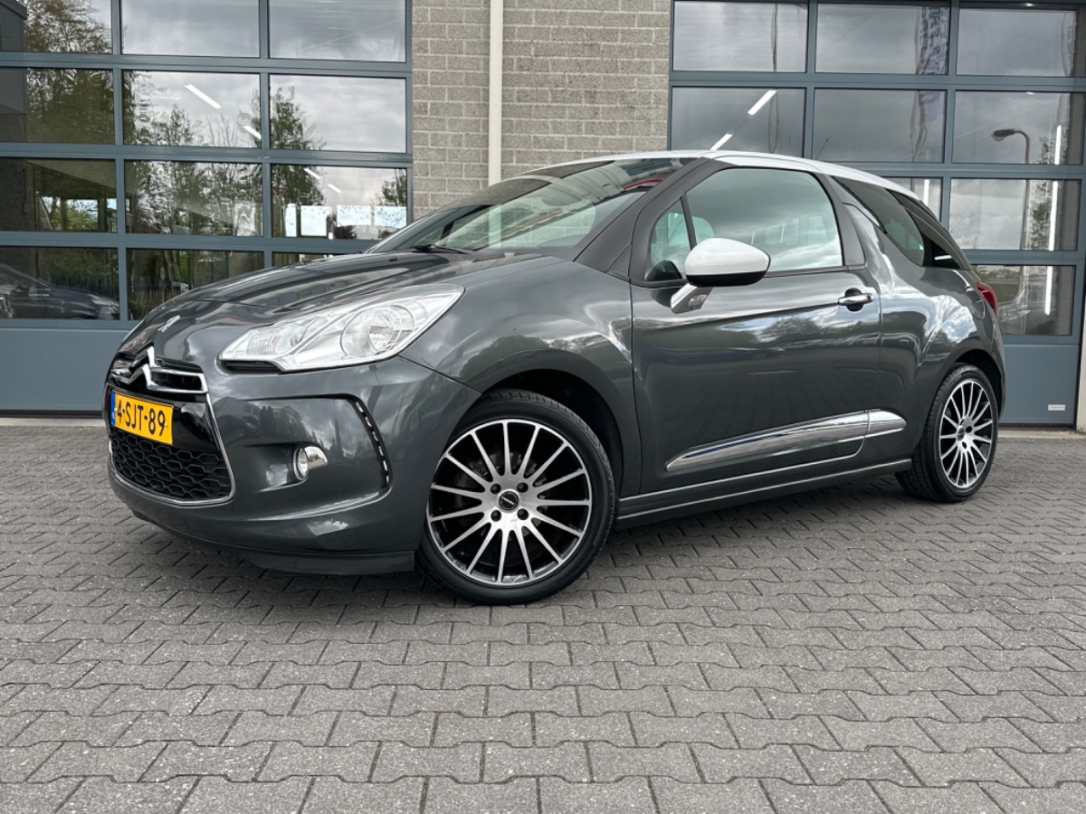 Citroen DS3 1.2 VTi Chic | CLIMA |