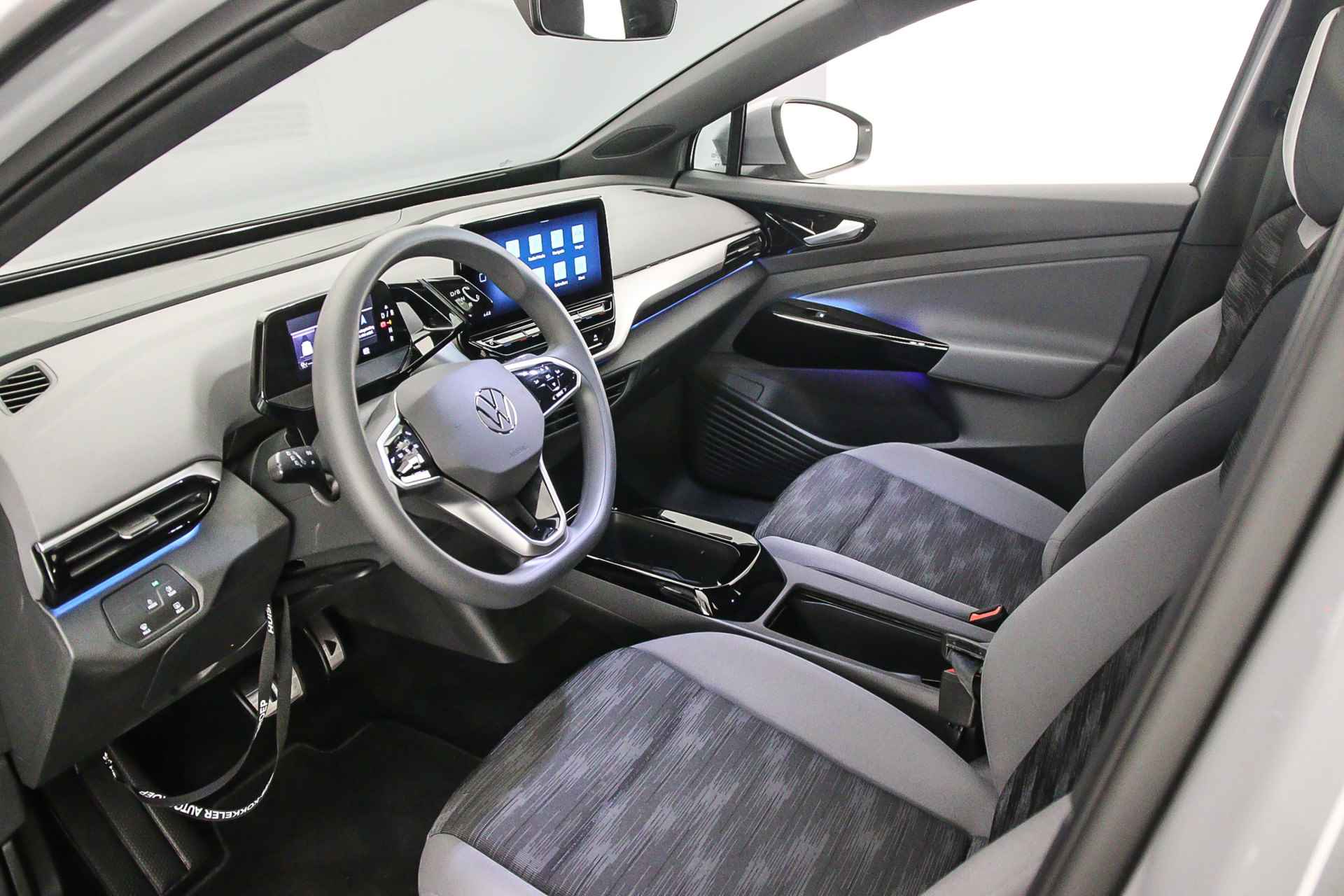 Volkswagen ID.4 Pro 174pk Automaat Adaptive cruise control, Parkeersensoren, Navigatie, Airco, DAB, App connect, LED verlichting - 5/39
