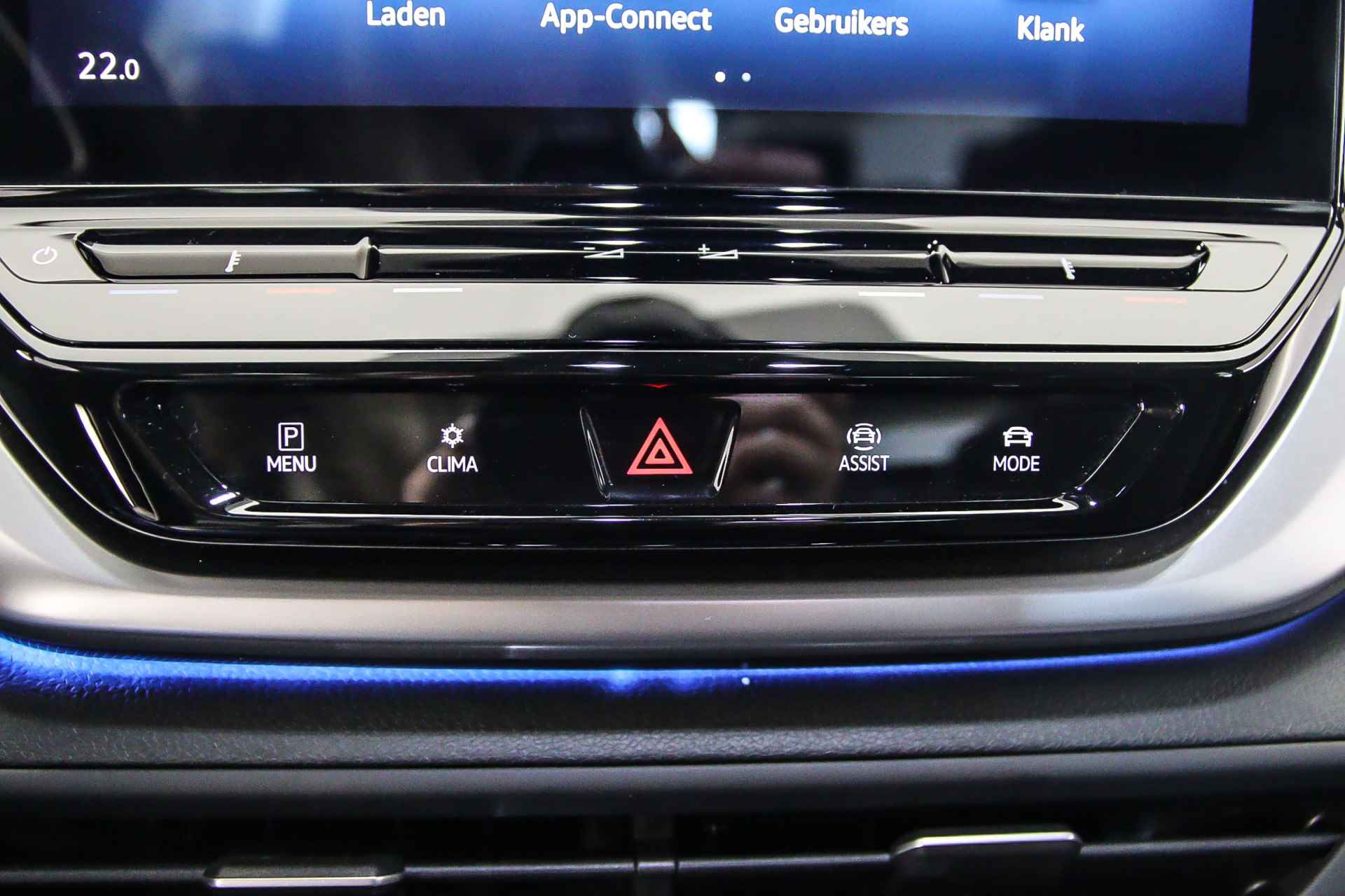 Volkswagen ID.4 Pro 174pk Automaat Adaptive cruise control, Parkeersensoren, Navigatie, Airco, DAB, App connect, LED verlichting - 25/39