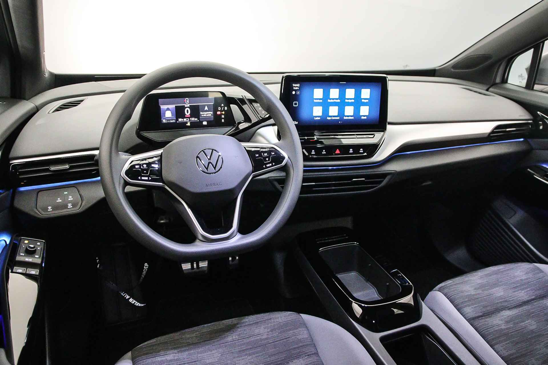 Volkswagen ID.4 Pro 174pk Automaat Adaptive cruise control, Parkeersensoren, Navigatie, Airco, DAB, App connect, LED verlichting - 28/39