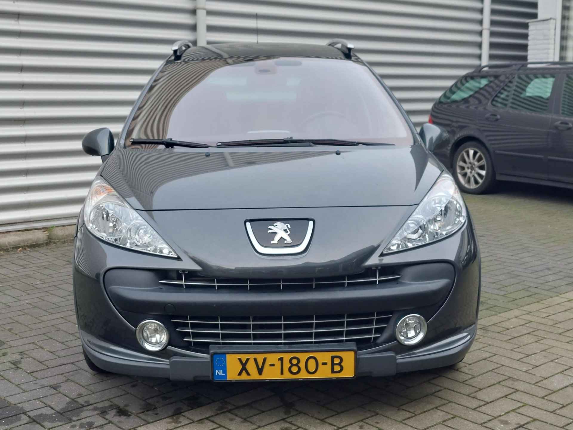 Peugeot 207 SW Outdoor 1.6 VTi 120 XS Clima/Park/LMV - 5/24