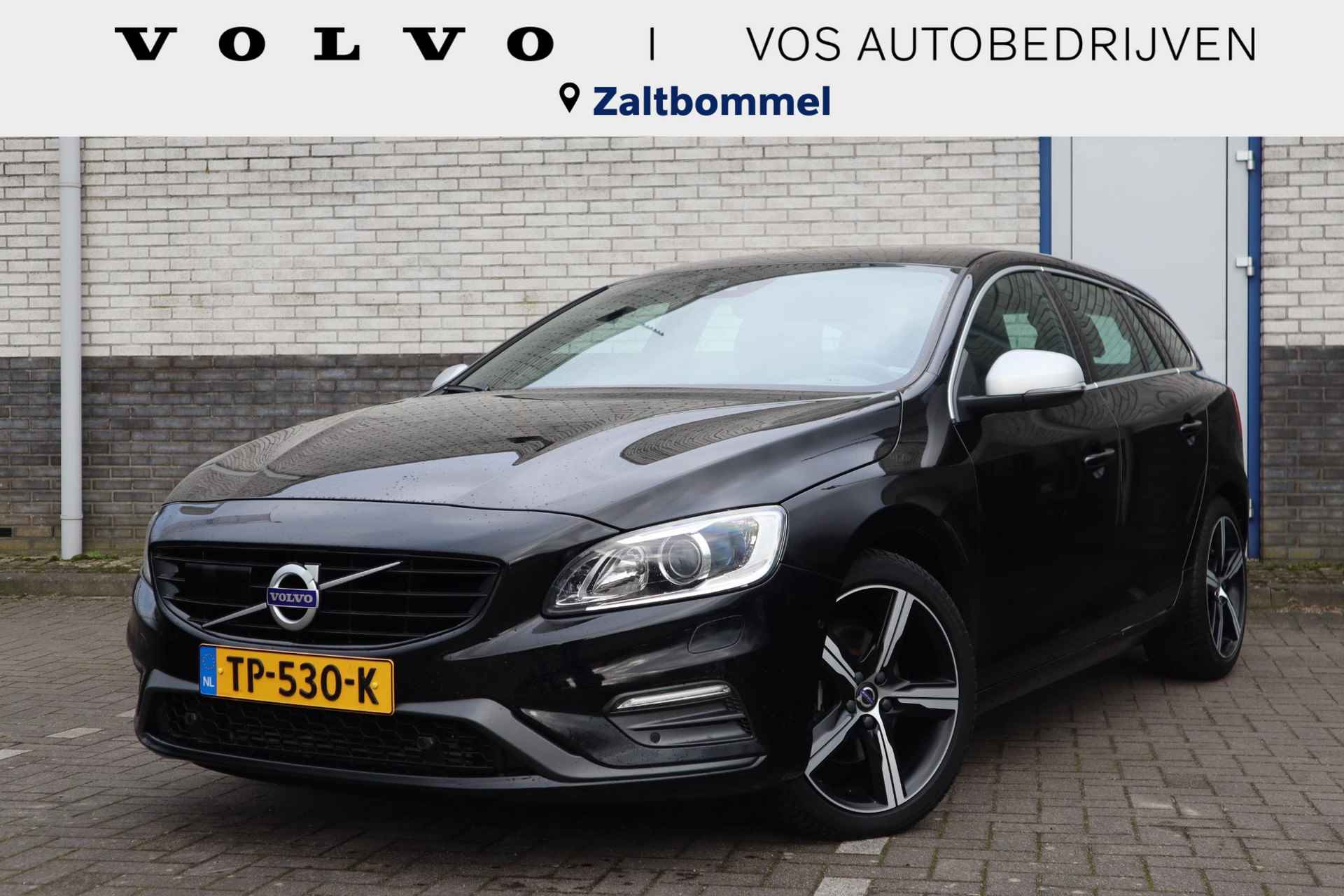 Volvo V60