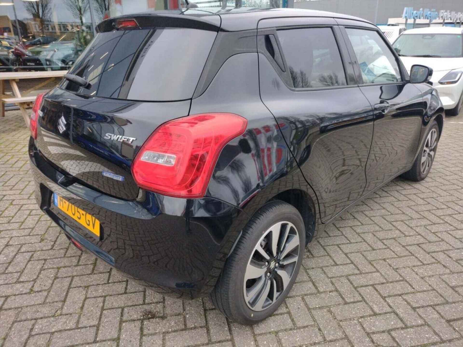 Suzuki Swift 1.2 Stijl Smart Hybr - 4/14