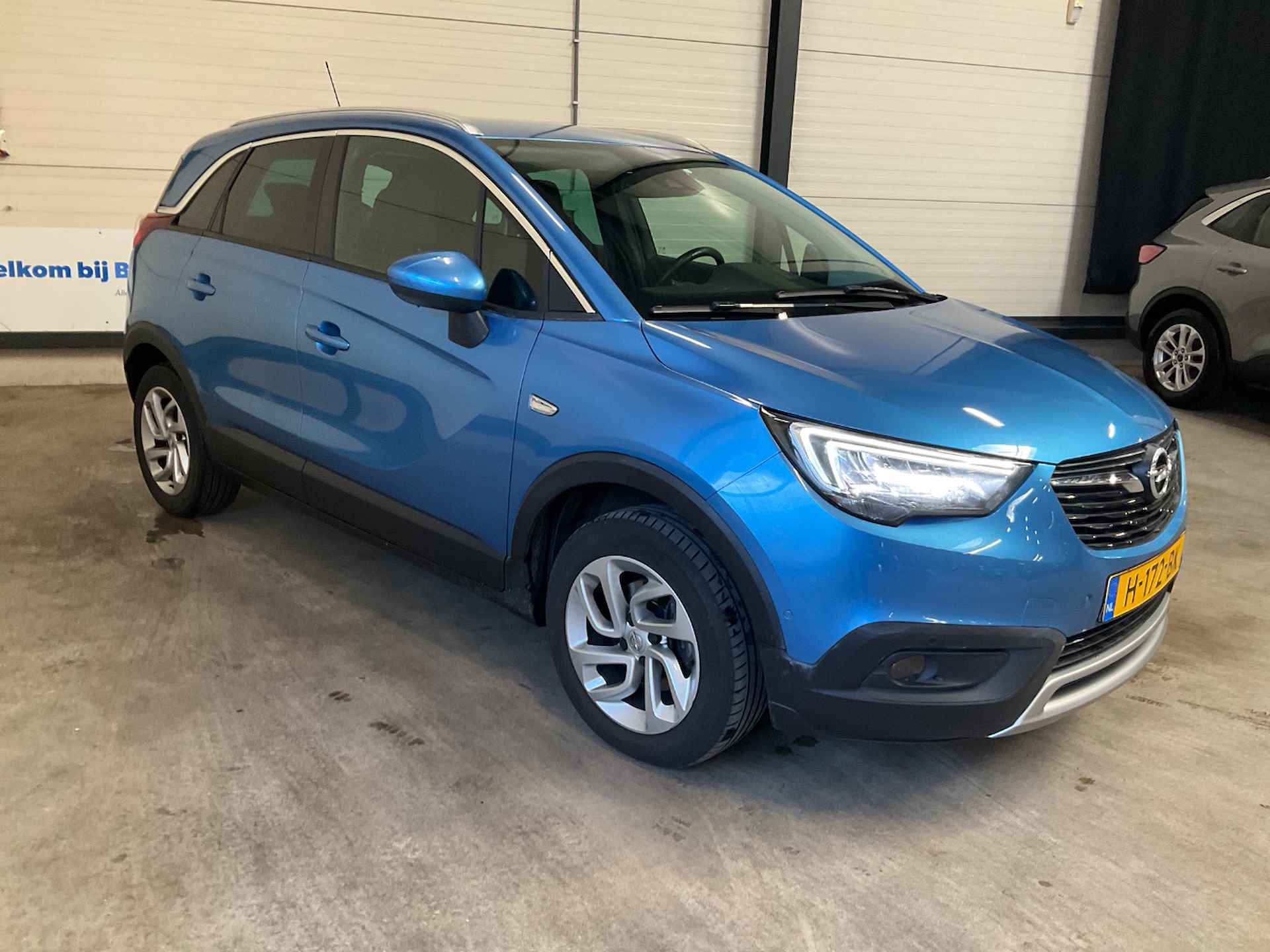 Opel Crossland X 1.2 Turbo Edition Trekhaak /AGR stoel / navigatie - 2/7