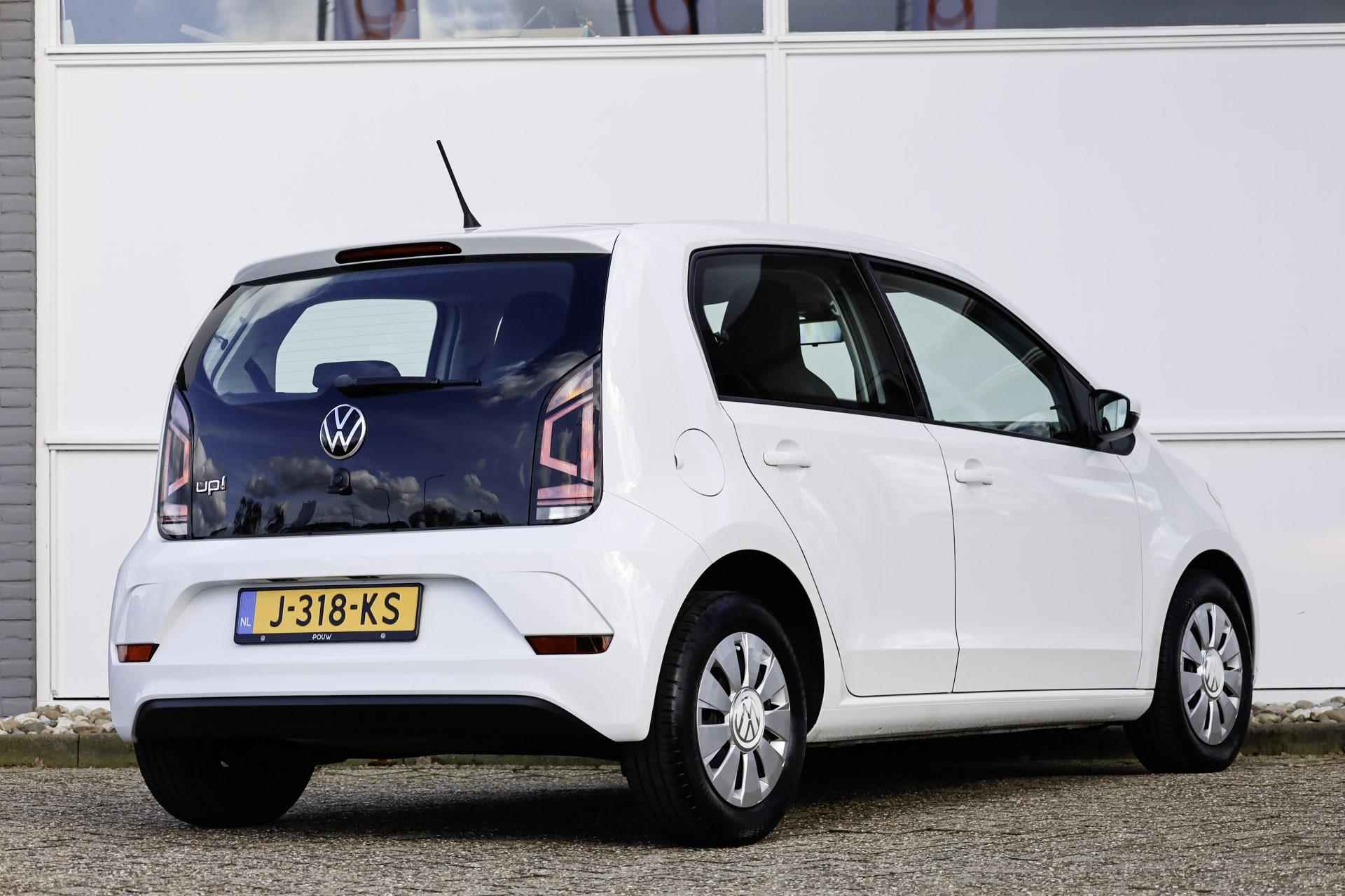 Volkswagen up! 1.0 60pk Move up! | Airco | Bluetooth | Elektrische Ramen - 2/29