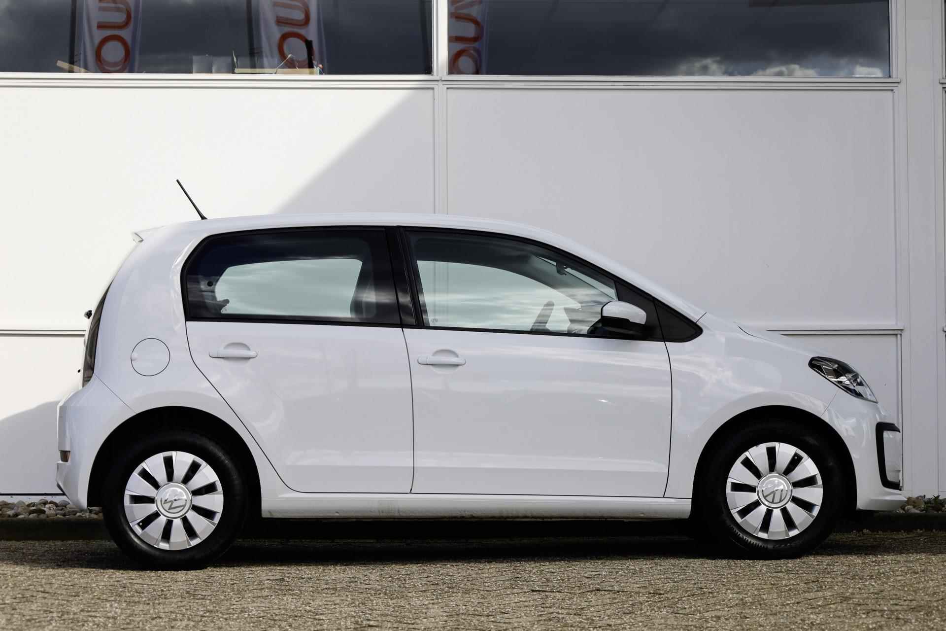 Volkswagen up! 1.0 60pk Move up! | Airco | Bluetooth | Elektrische Ramen - 3/29