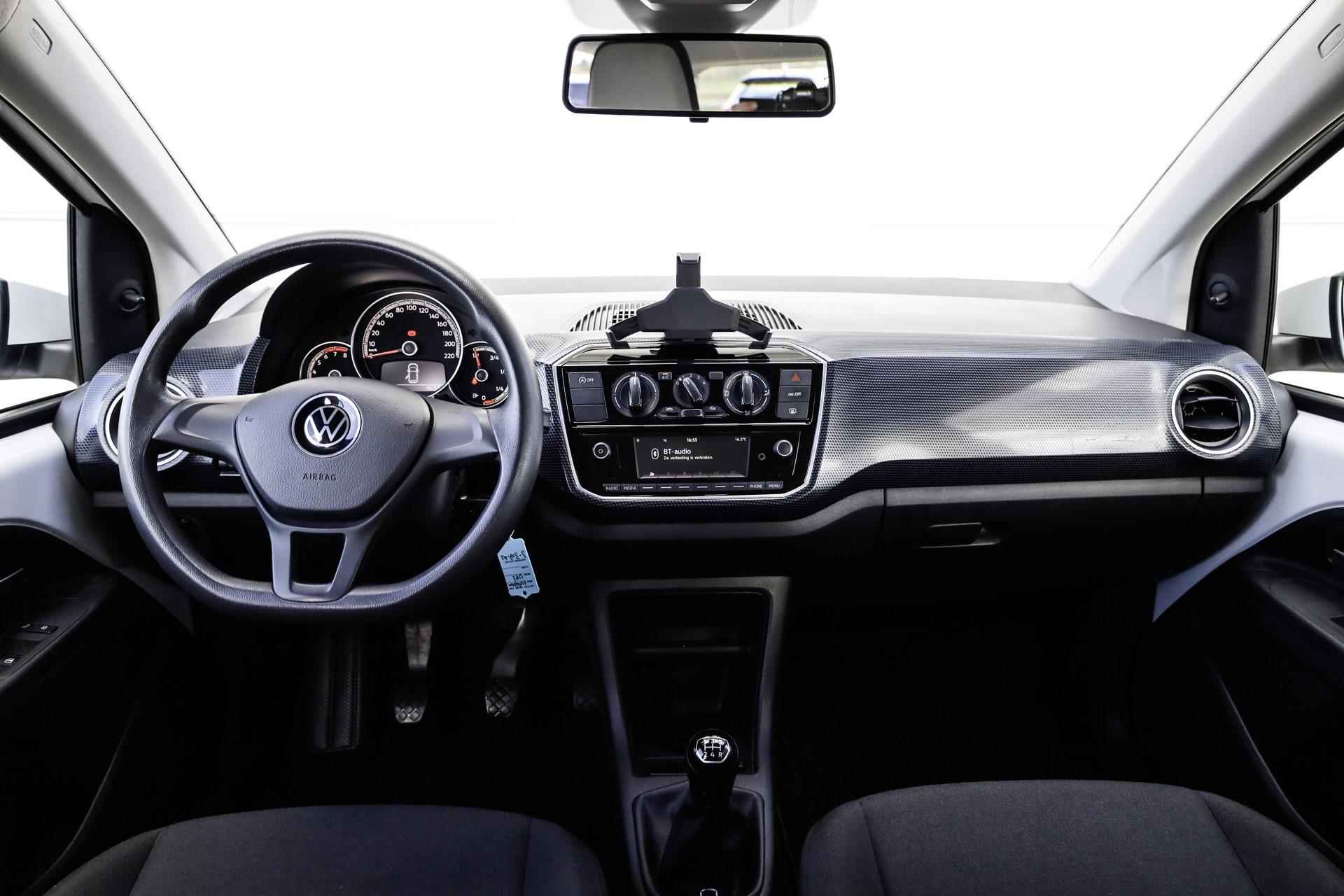Volkswagen up! 1.0 60pk Move up! | Airco | Bluetooth | Elektrische Ramen - 5/29