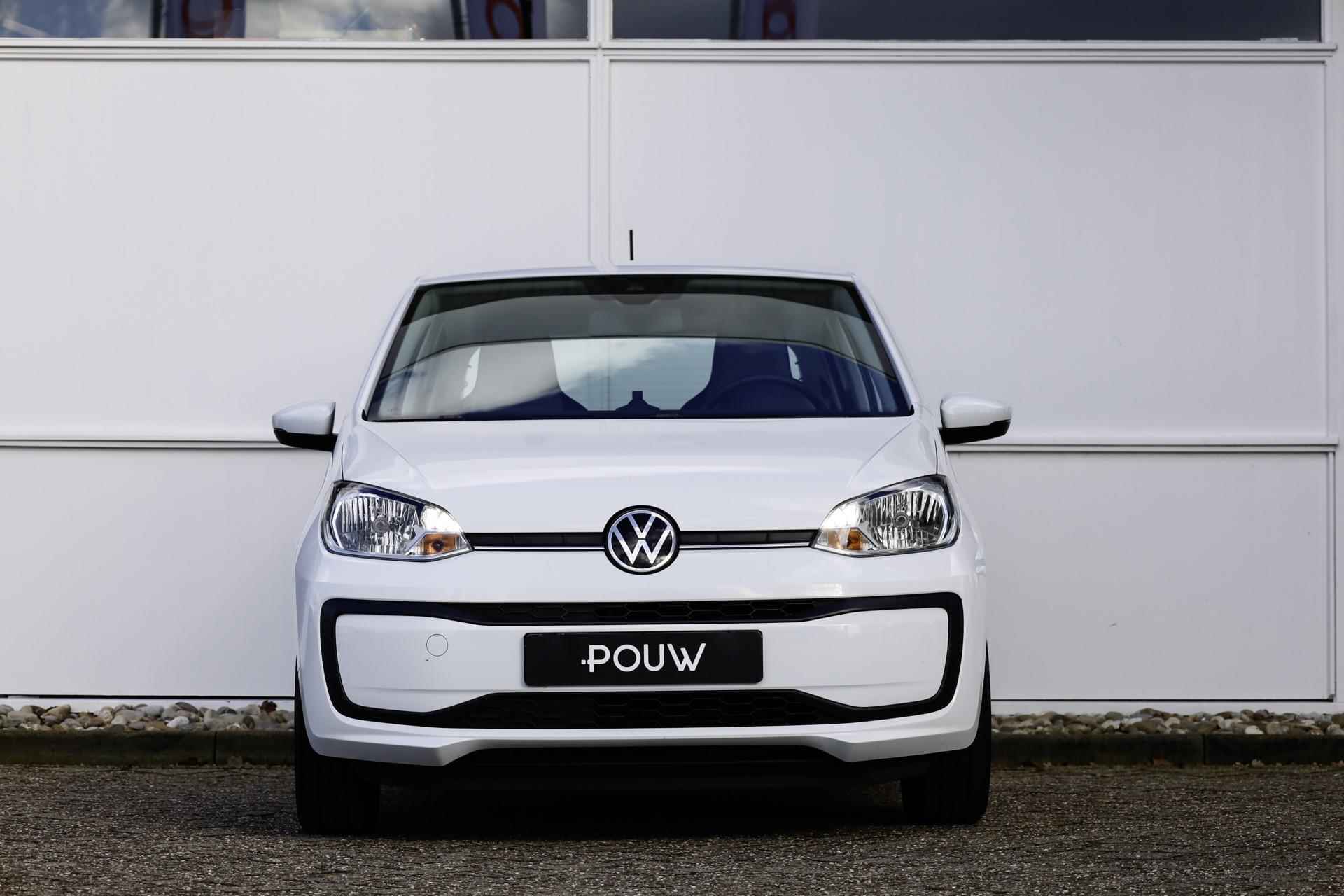 Volkswagen up! 1.0 60pk Move up! | Airco | Bluetooth | Elektrische Ramen - 8/29