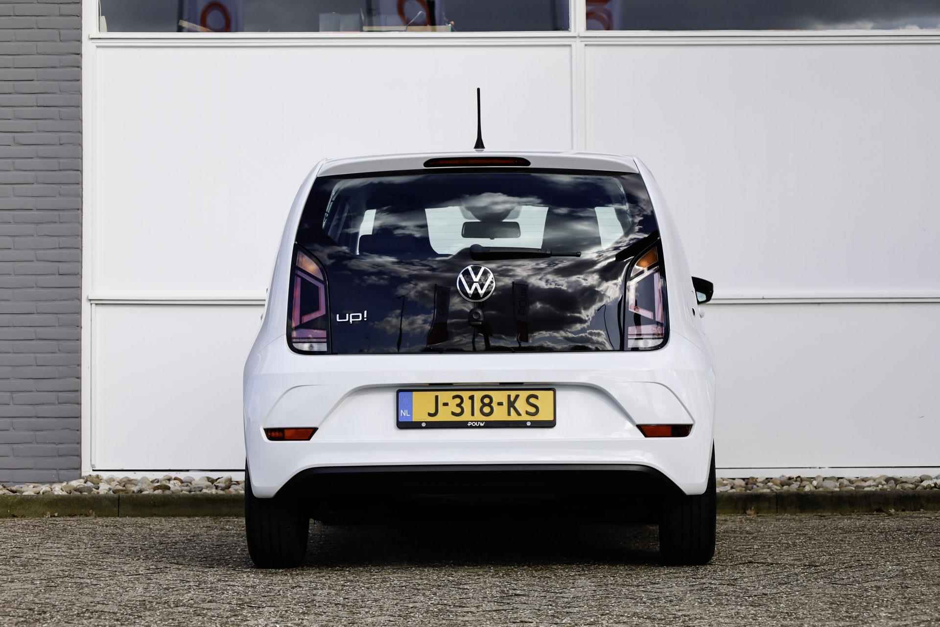 Volkswagen up! 1.0 60pk Move up! | Airco | Bluetooth | Elektrische Ramen - 10/29