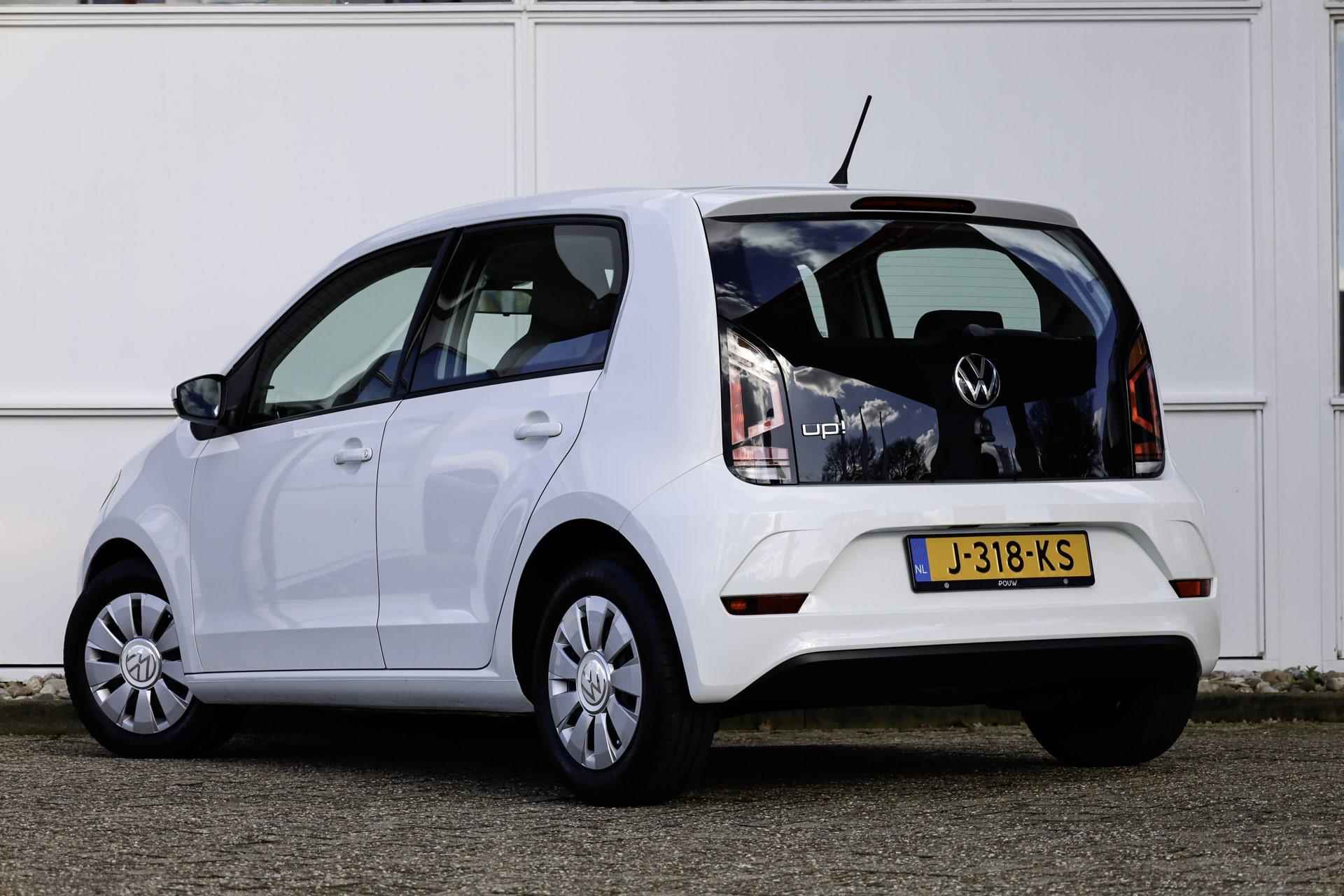 Volkswagen up! 1.0 60pk Move up! | Airco | Bluetooth | Elektrische Ramen - 11/29