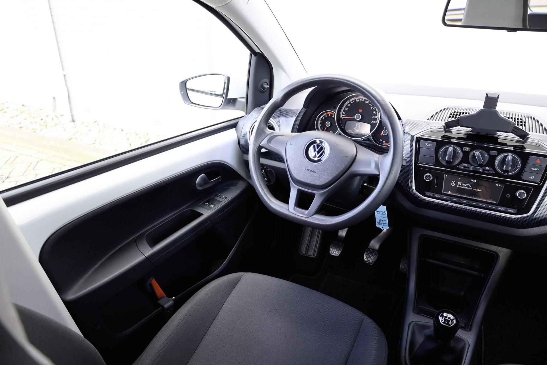 Volkswagen up! 1.0 60pk Move up! | Airco | Bluetooth | Elektrische Ramen - 21/29