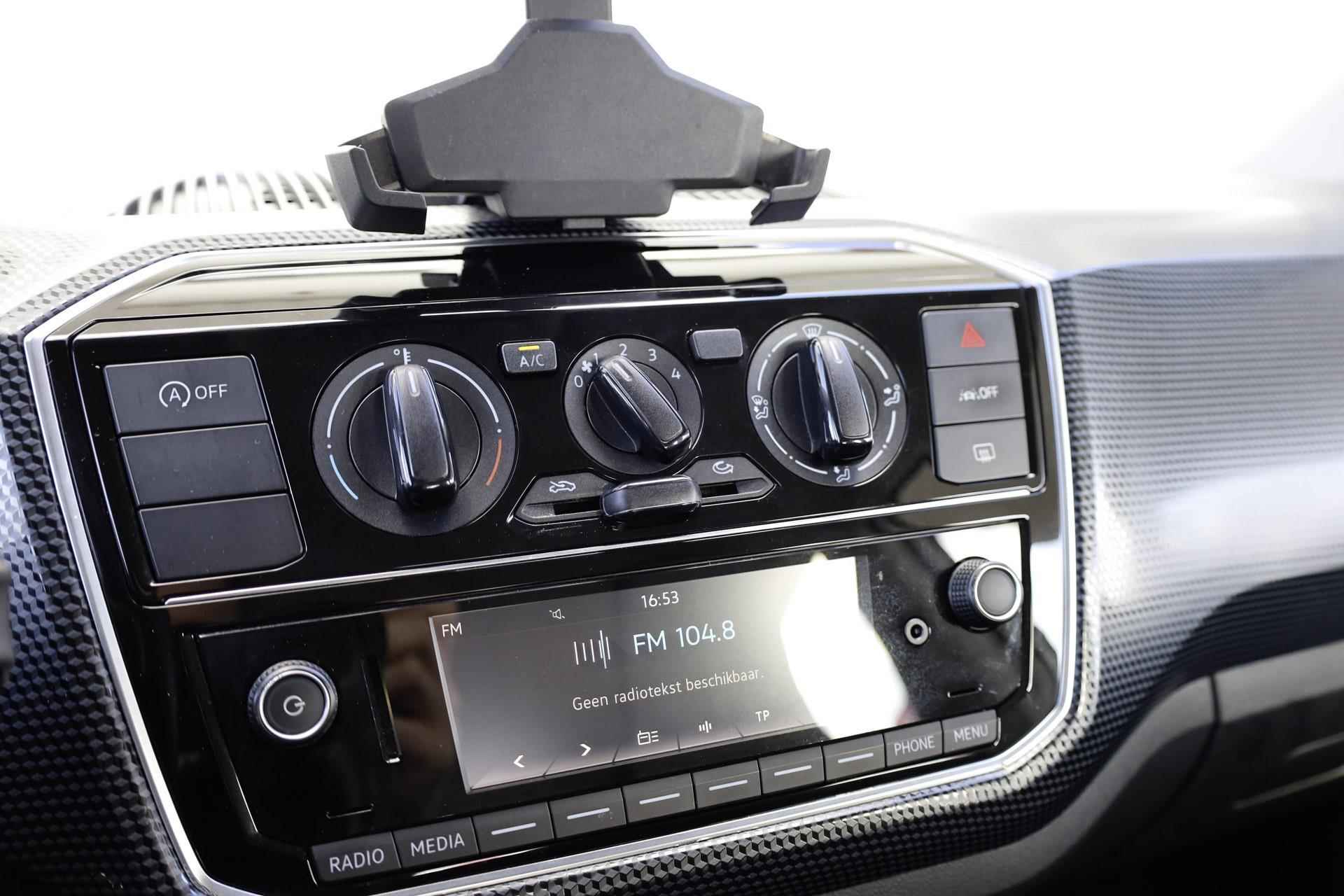Volkswagen up! 1.0 60pk Move up! | Airco | Bluetooth | Elektrische Ramen - 25/29