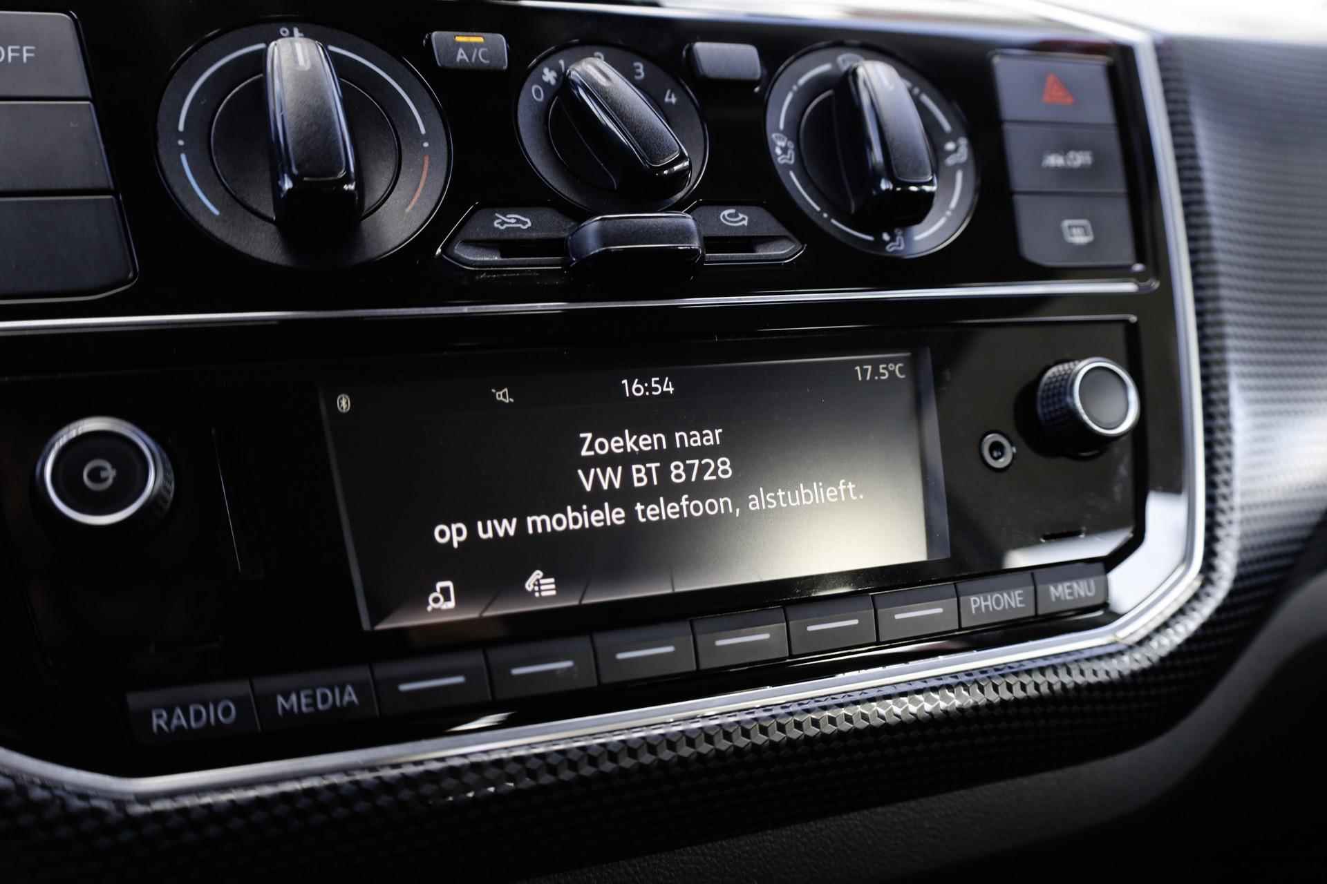 Volkswagen up! 1.0 60pk Move up! | Airco | Bluetooth | Elektrische Ramen - 27/29