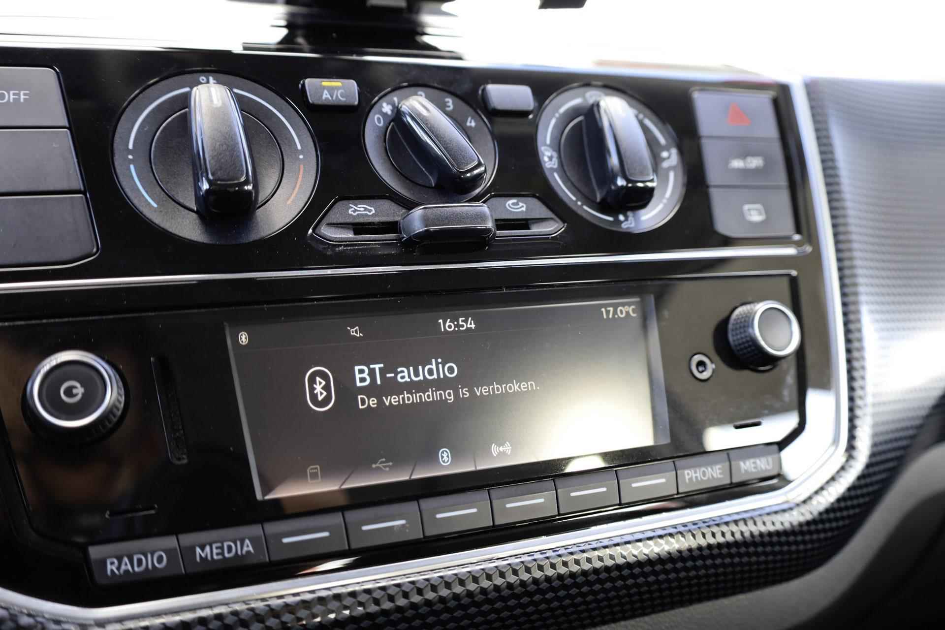 Volkswagen up! 1.0 60pk Move up! | Airco | Bluetooth | Elektrische Ramen - 28/29