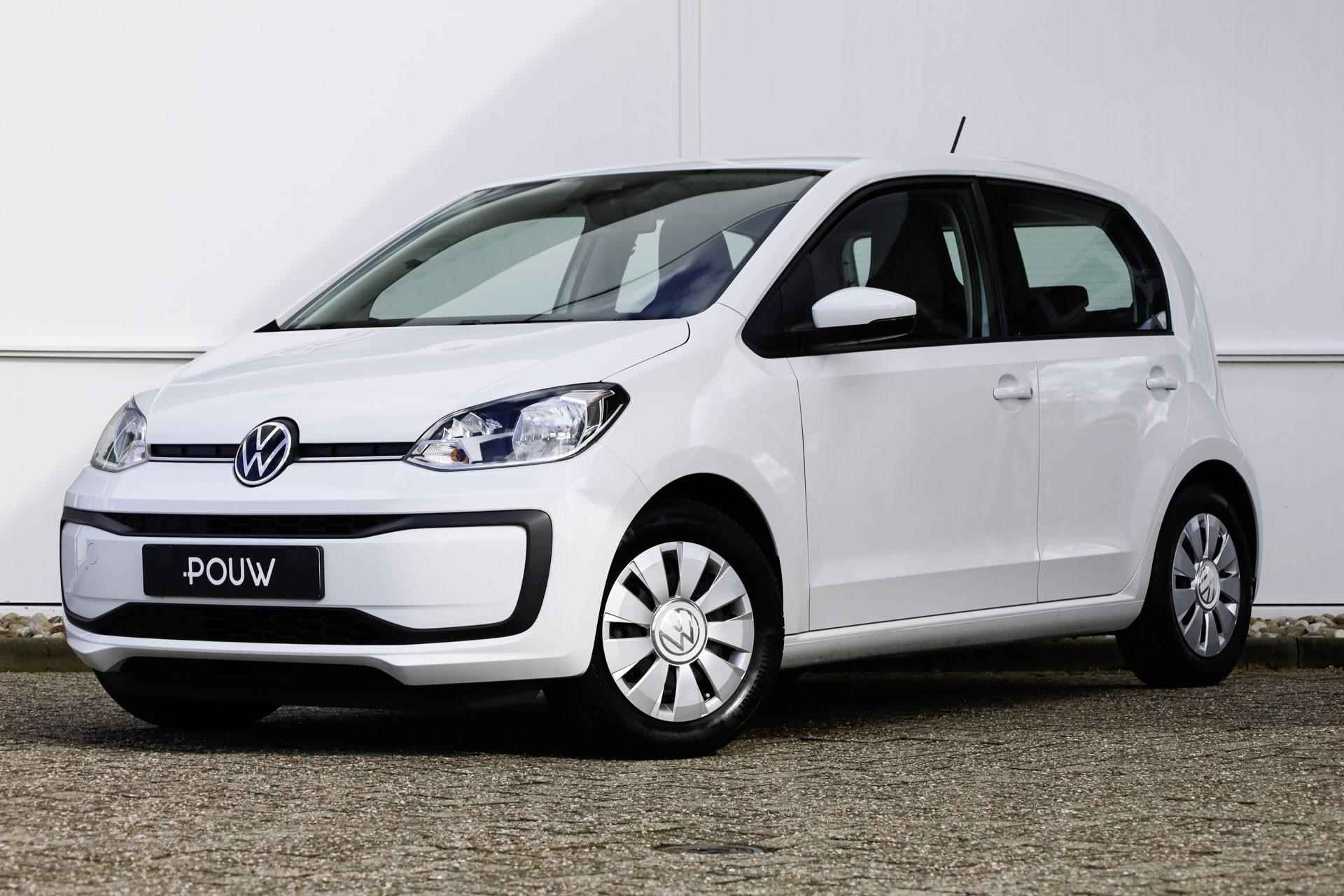 Volkswagen up! 1.0 60pk Move up! | Airco | Bluetooth | Elektrische Ramen - 29/29